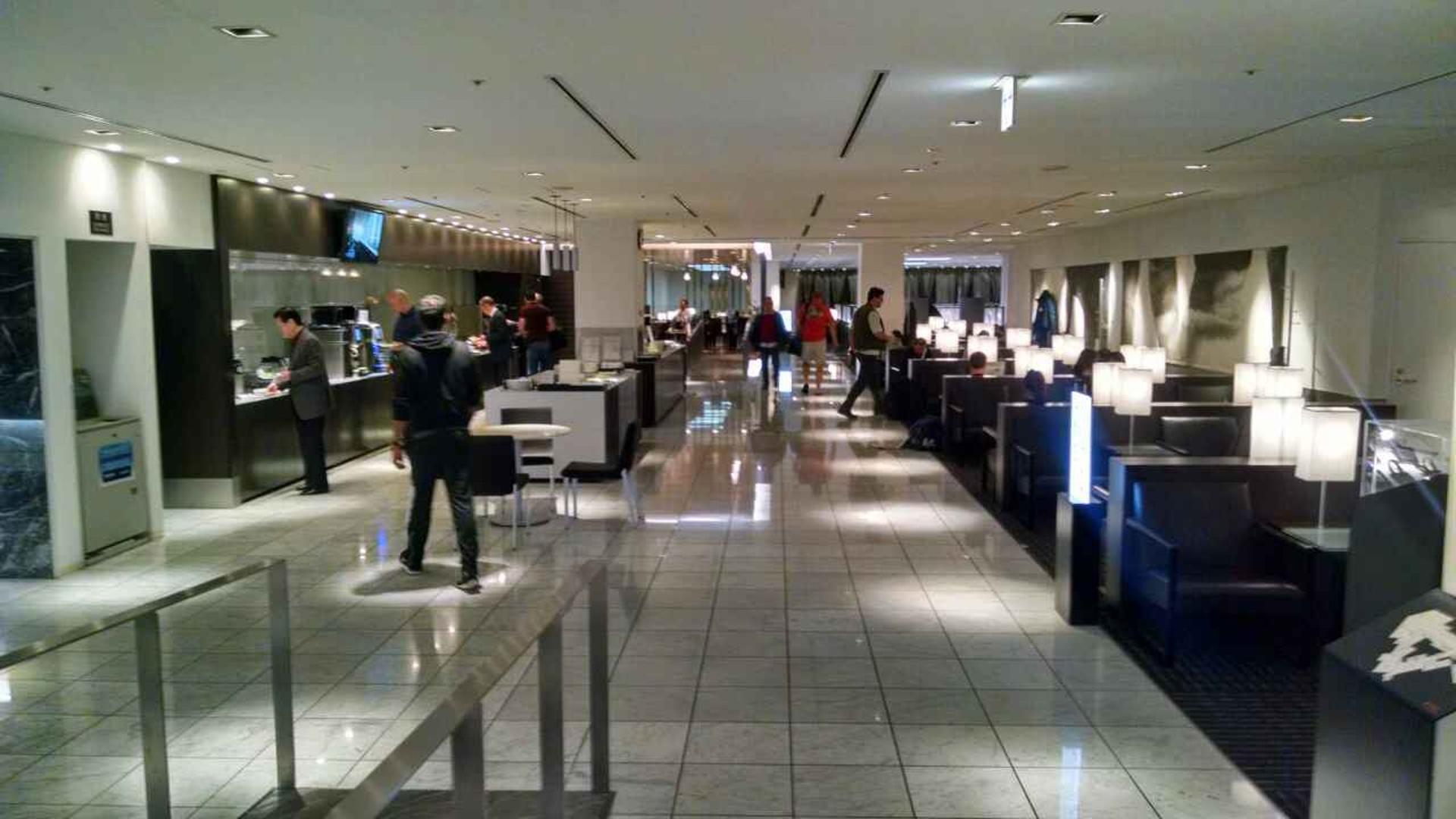 All Nippon Airways ANA Lounge  image 28 of 36