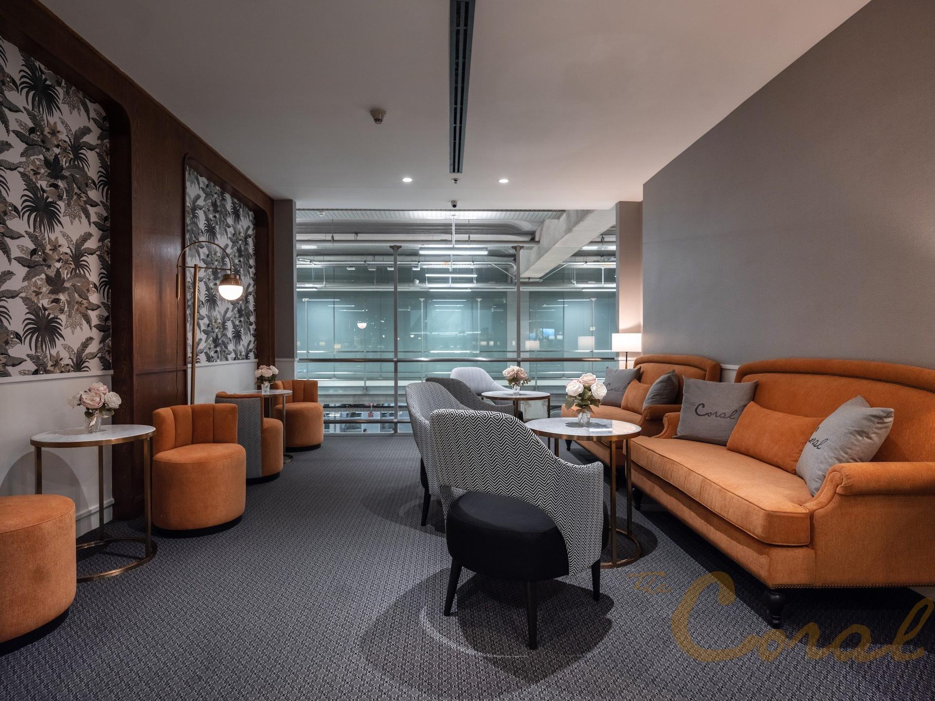 The Coral Finest Business Class Lounge image 9 of 15