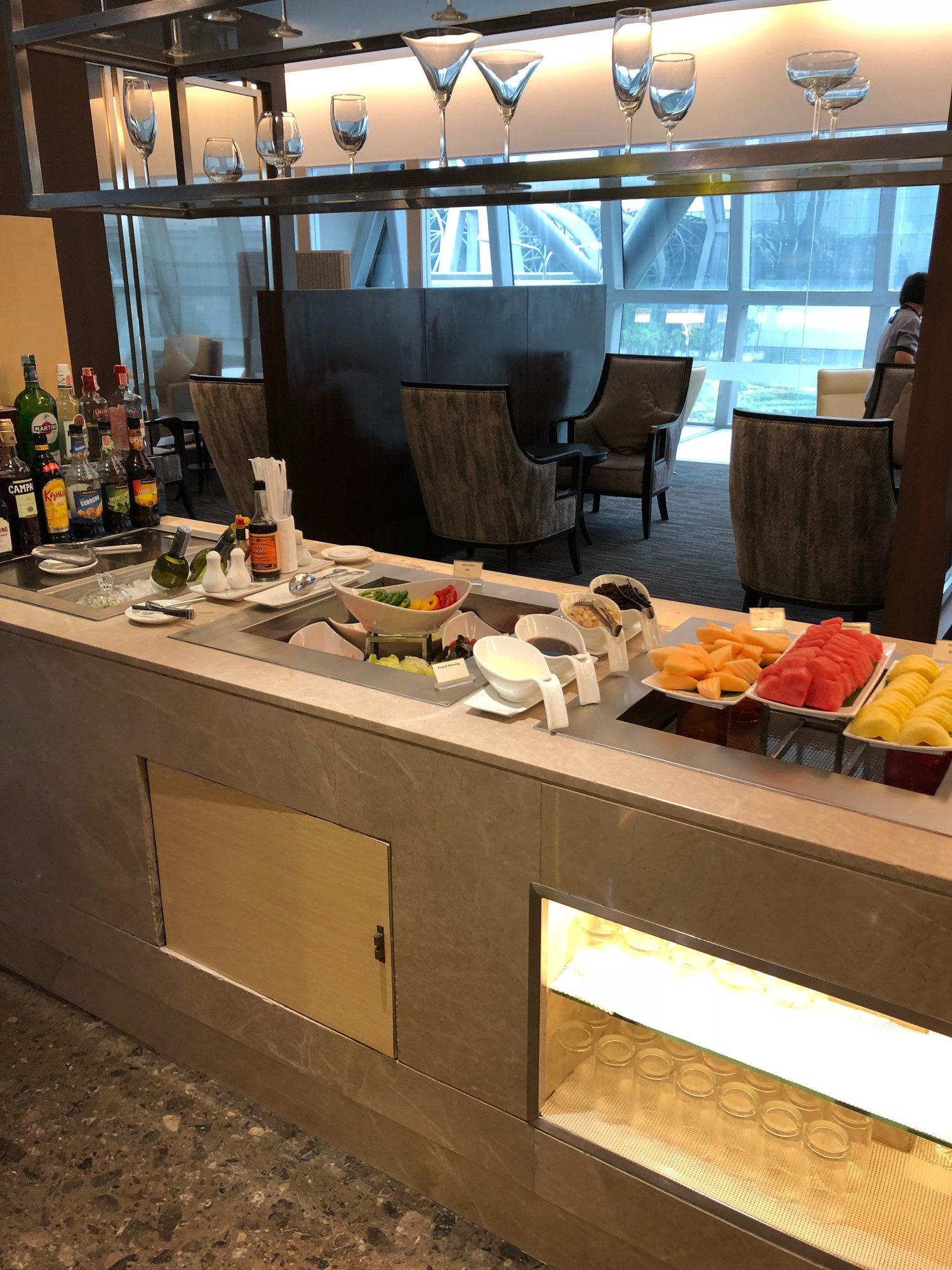 Miracle First and Business Class Lounge (A1) image 18 of 18