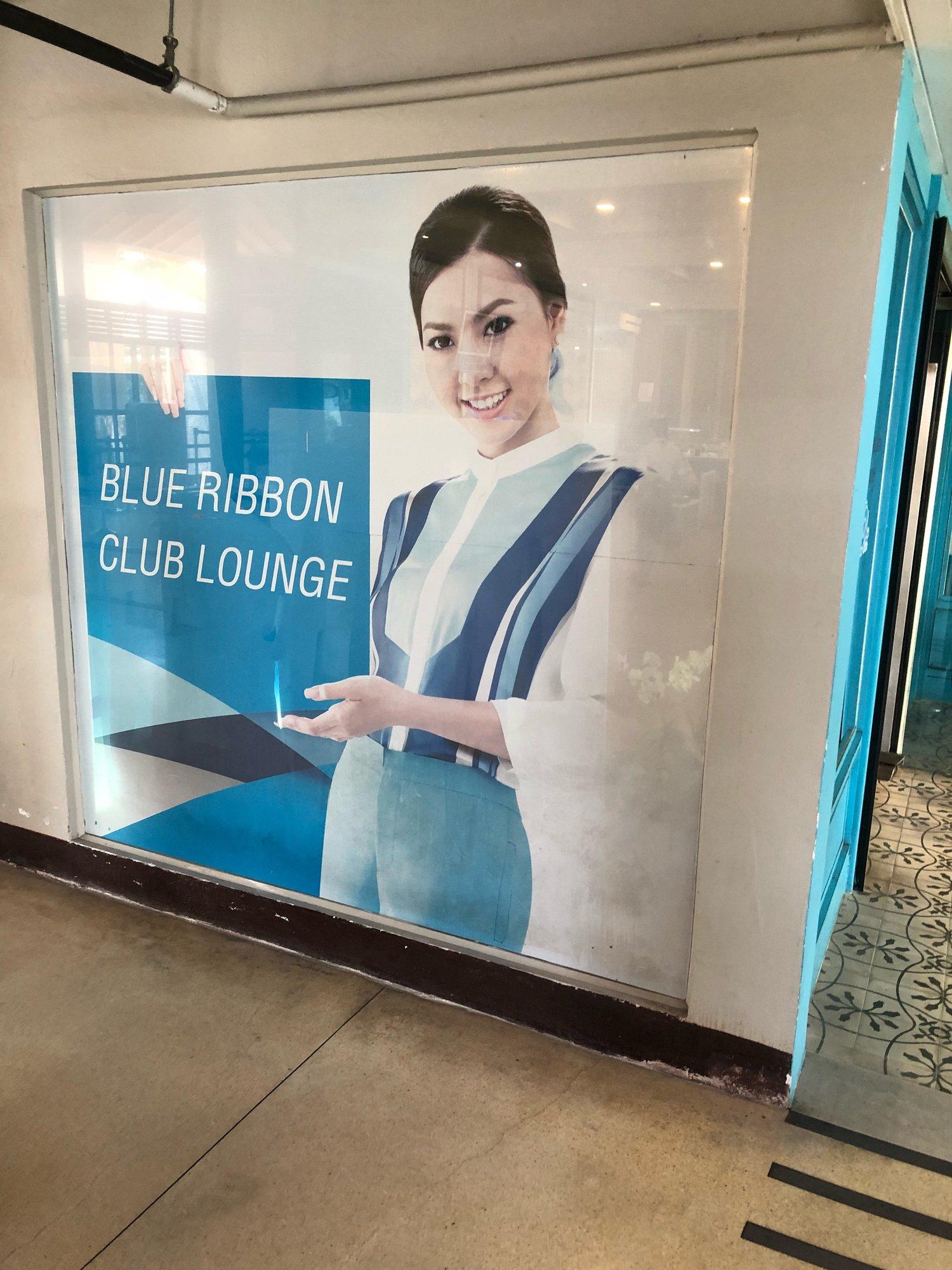 Bangkok Airways Blue Ribbon Lounge (International) image 15 of 59
