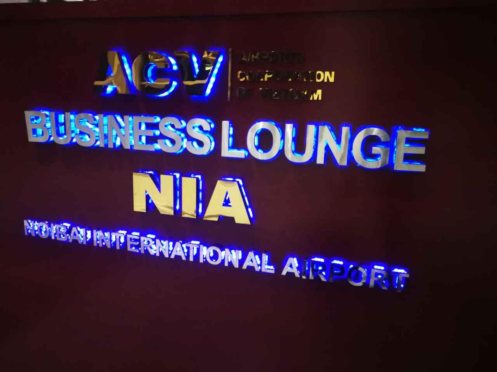 Noi Bai International Airport Business Lounge image 13 of 26