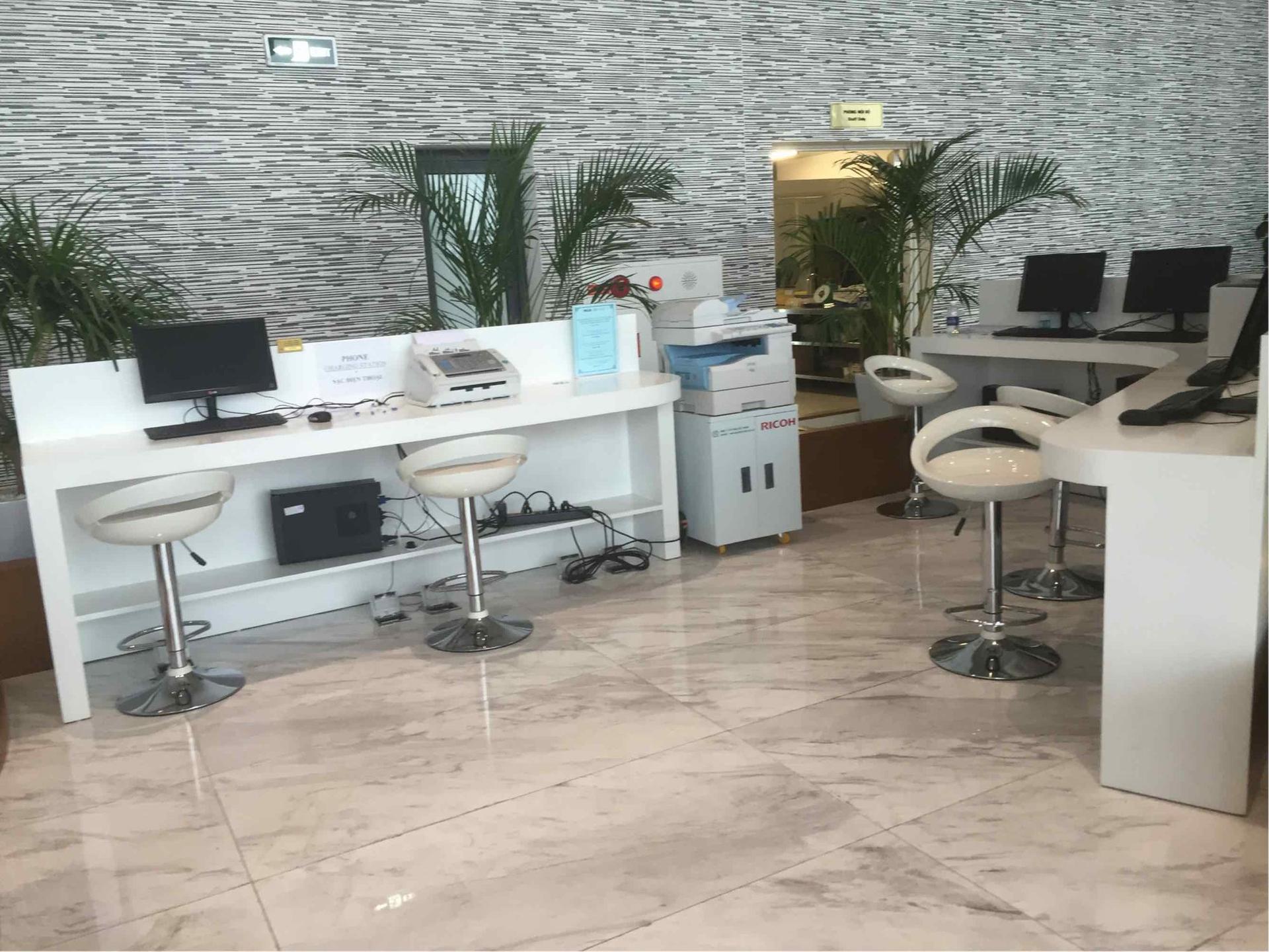 Noi Bai International Airport Business Lounge image 5 of 26