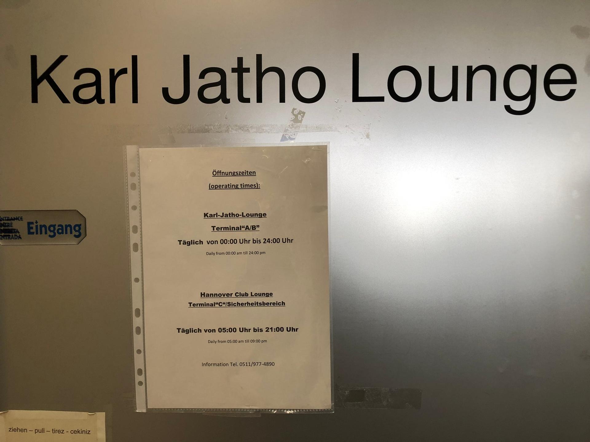 Karl-Jatho Lounge image 8 of 9