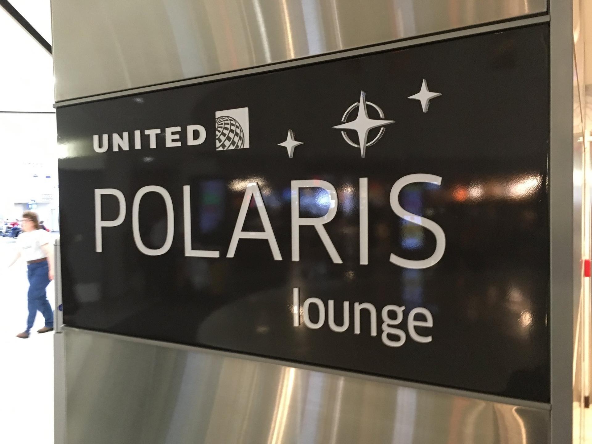 United Airlines Polaris Lounge image 61 of 84