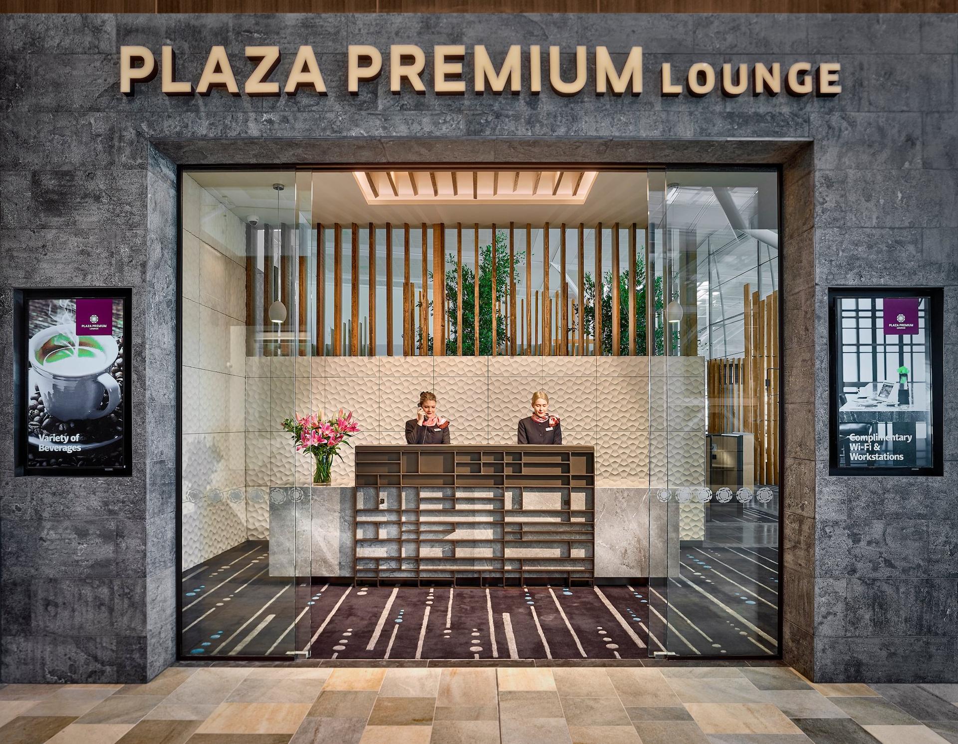 Plaza Premium Lounge image 23 of 23
