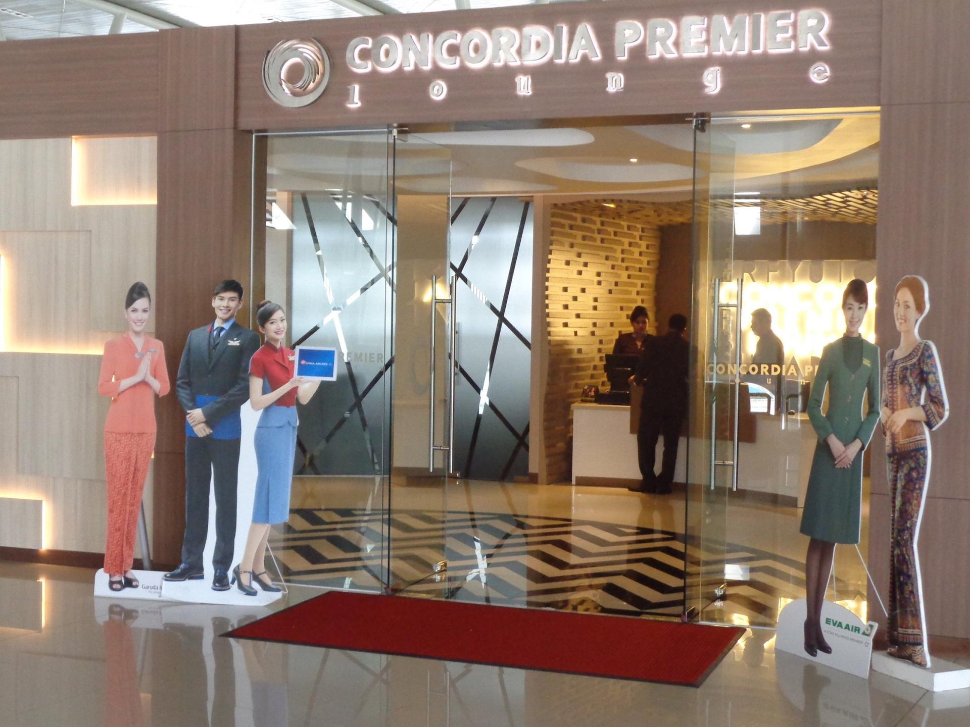 Concordia Premier Lounge image 28 of 81