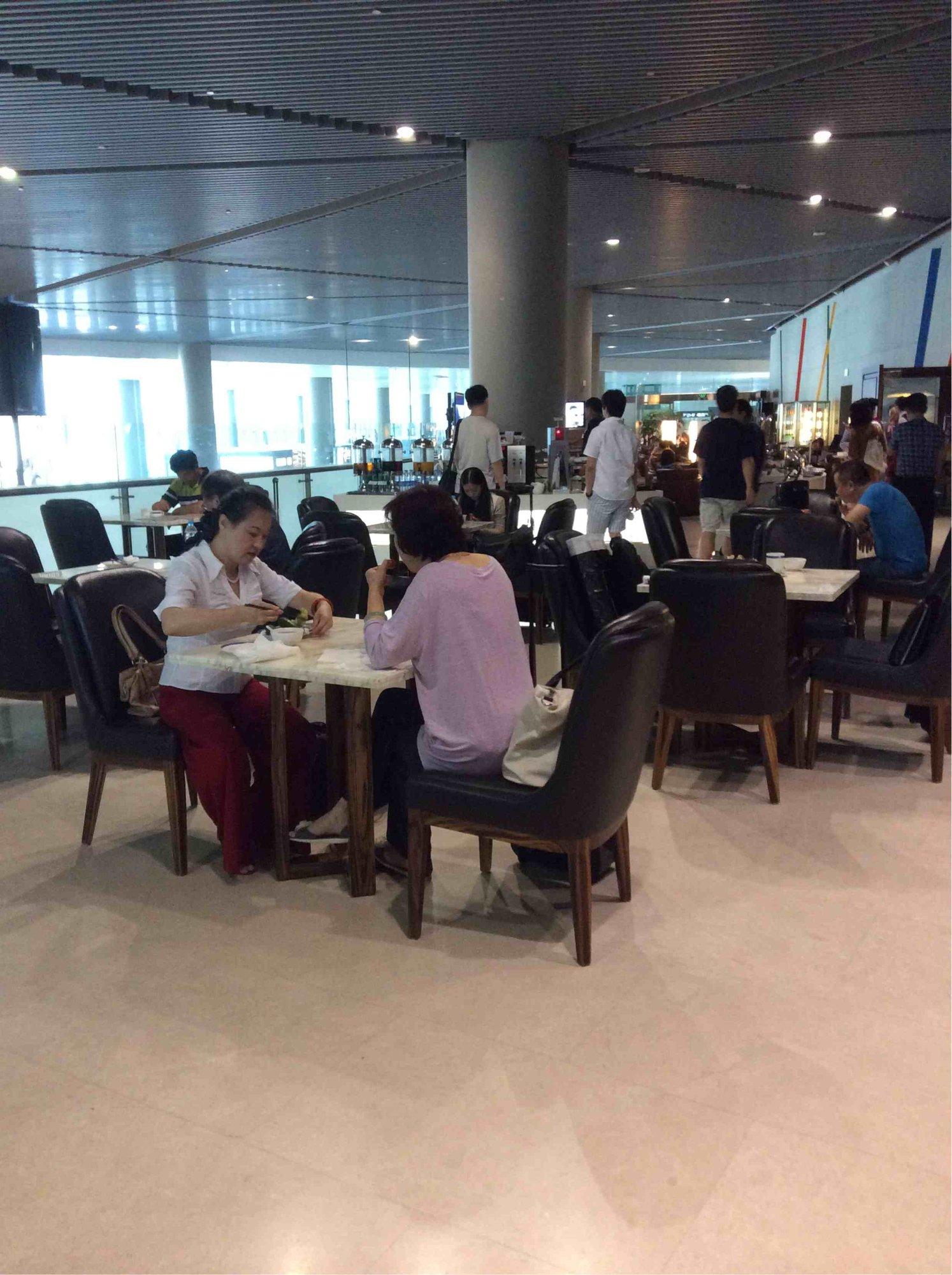V3 Air China First & Business Class Lounge image 5 of 5