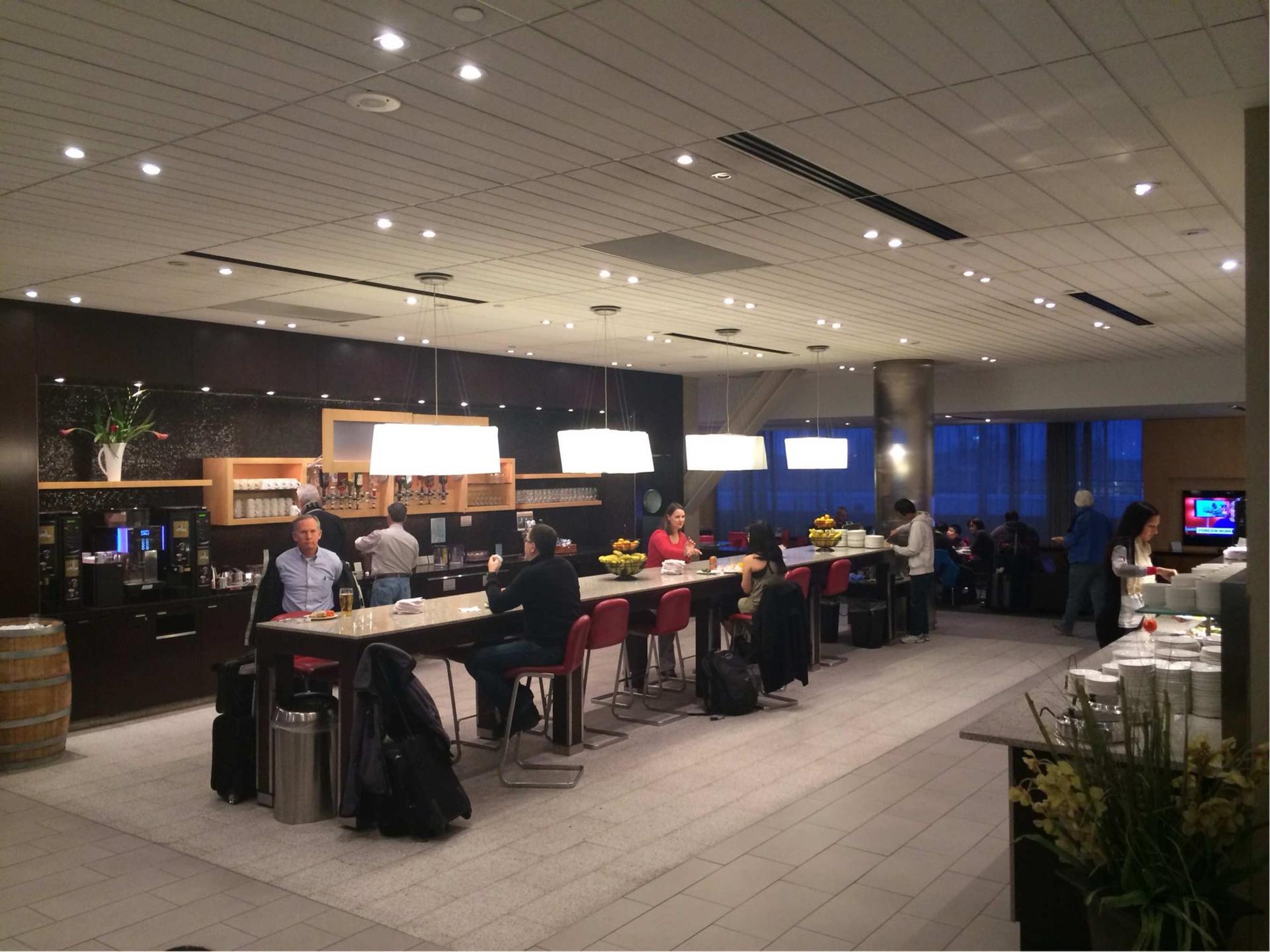 Air Canada Maple Leaf Lounge image 8 of 21