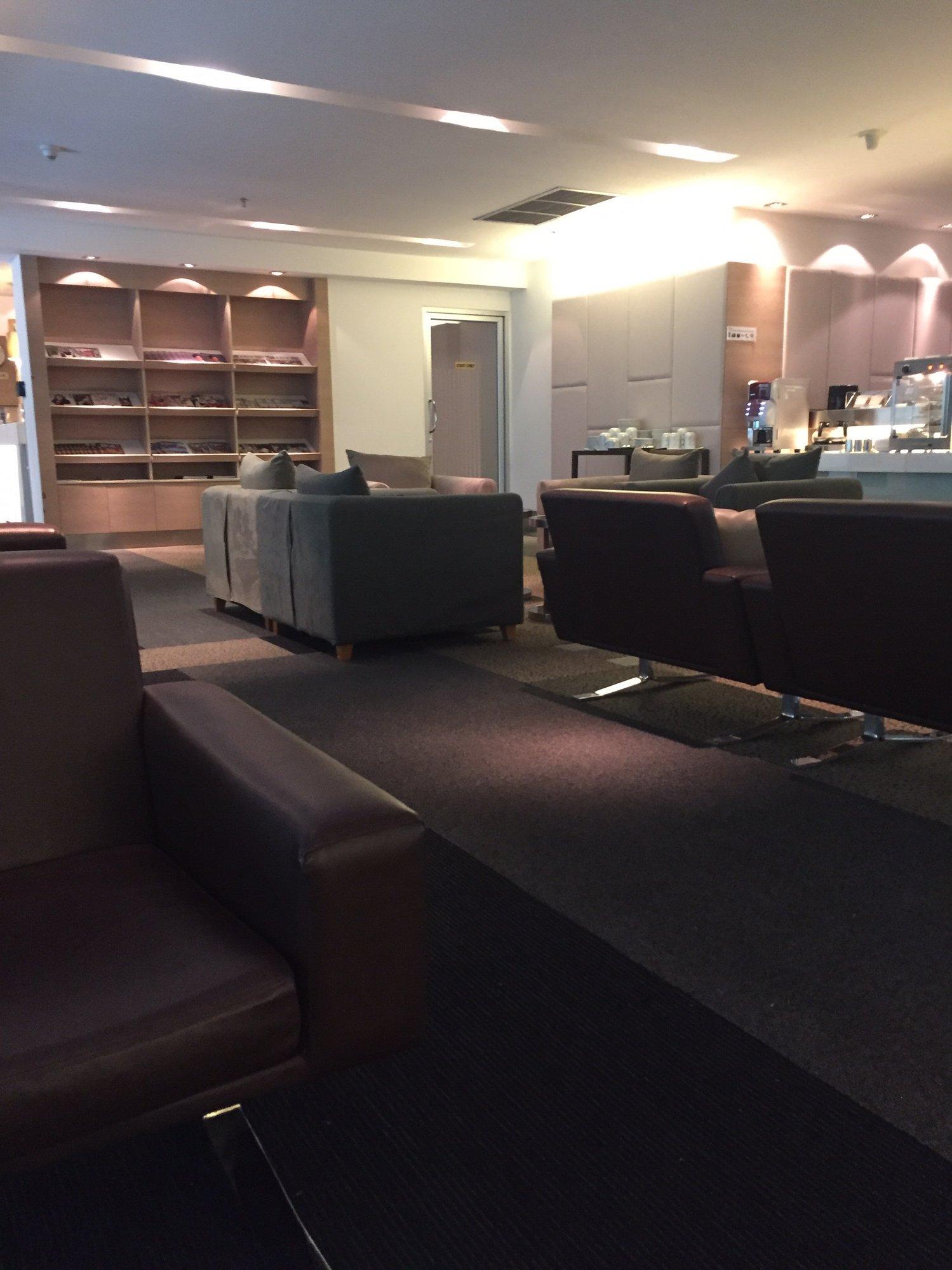 Miracle First and Business Class Lounge (A) image 4 of 28