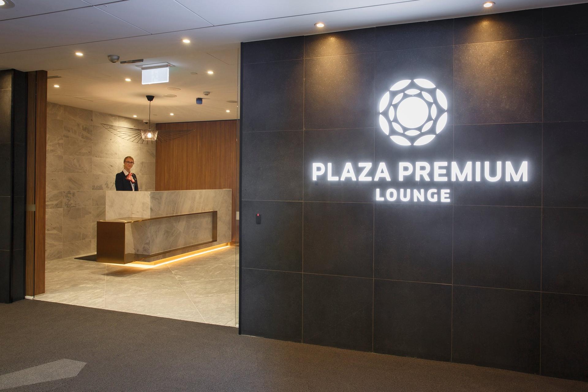 Plaza Premium Lounge image 24 of 33