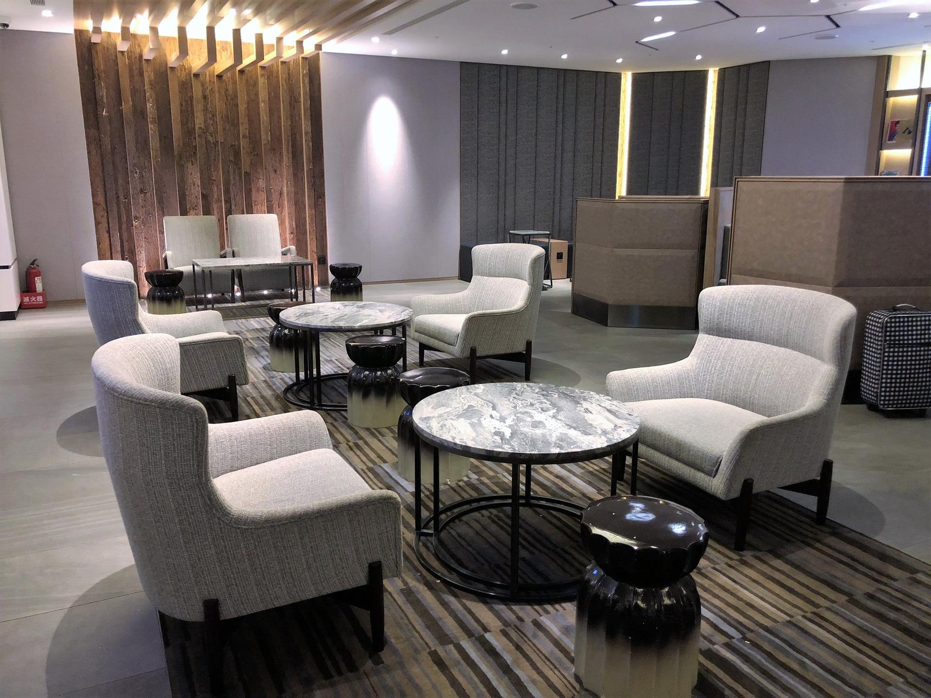 Plaza Premium Lounge (Zone C) image 5 of 36