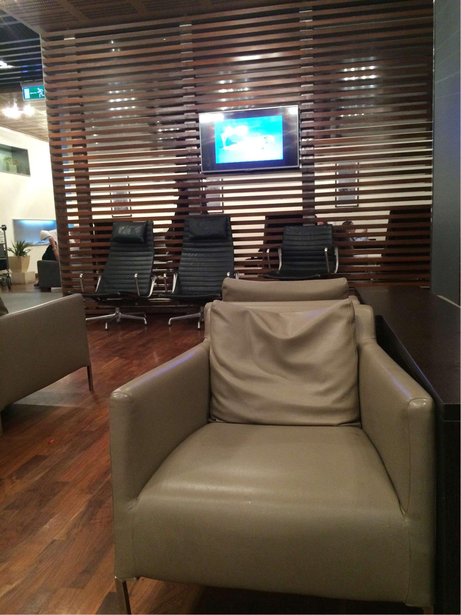 Egyptair Almeisan Lounge image 2 of 2
