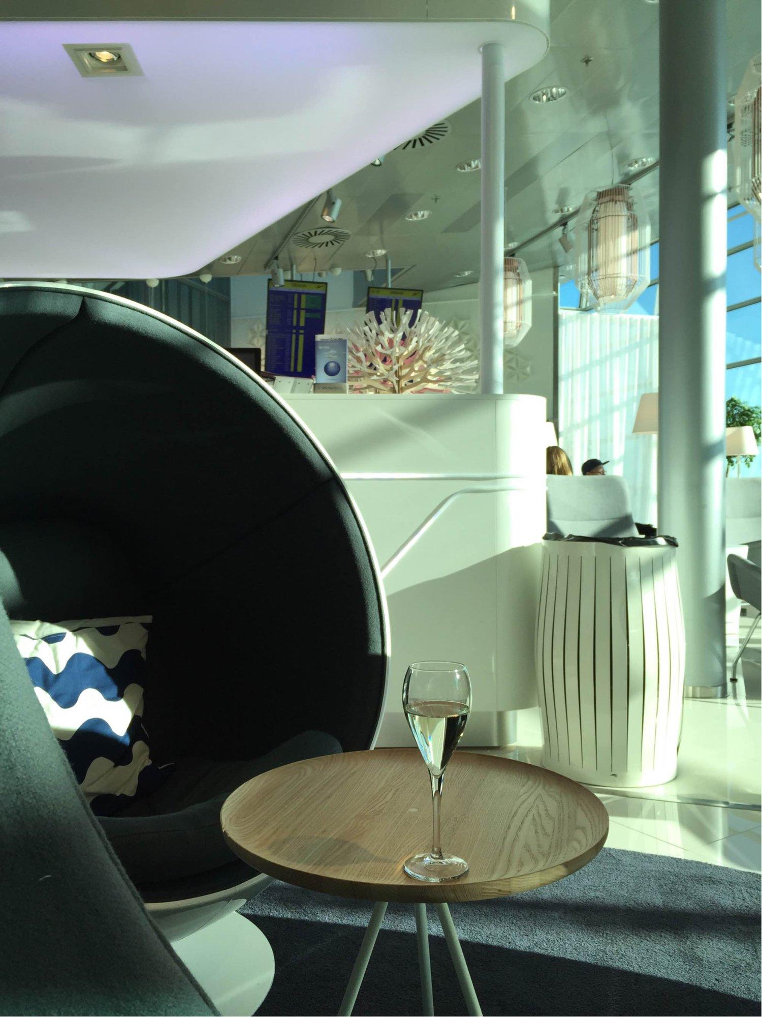 Finnair Lounge image 1 of 38