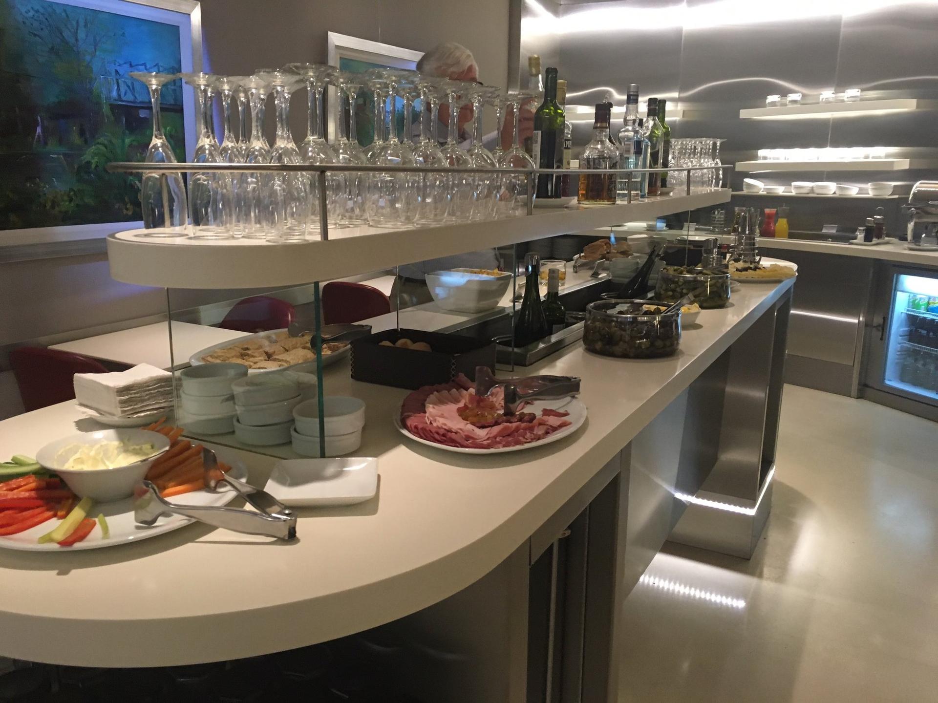 American Airlines Admirals Club & Iberia VIP Lounge image 10 of 18