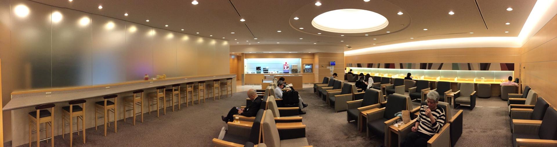 Centrair Airline Lounge image 2 of 5