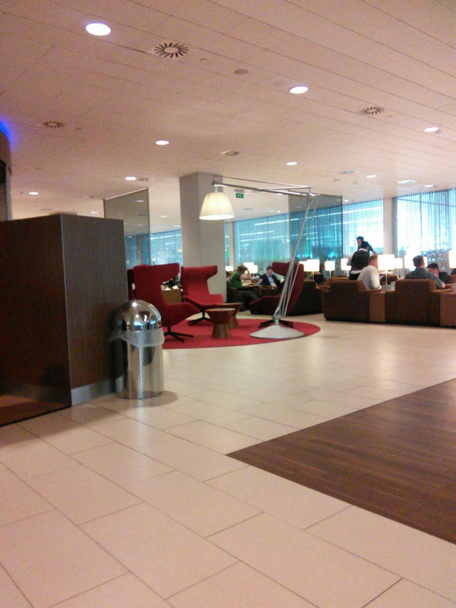KLM Crown Lounge (25) image 1 of 15