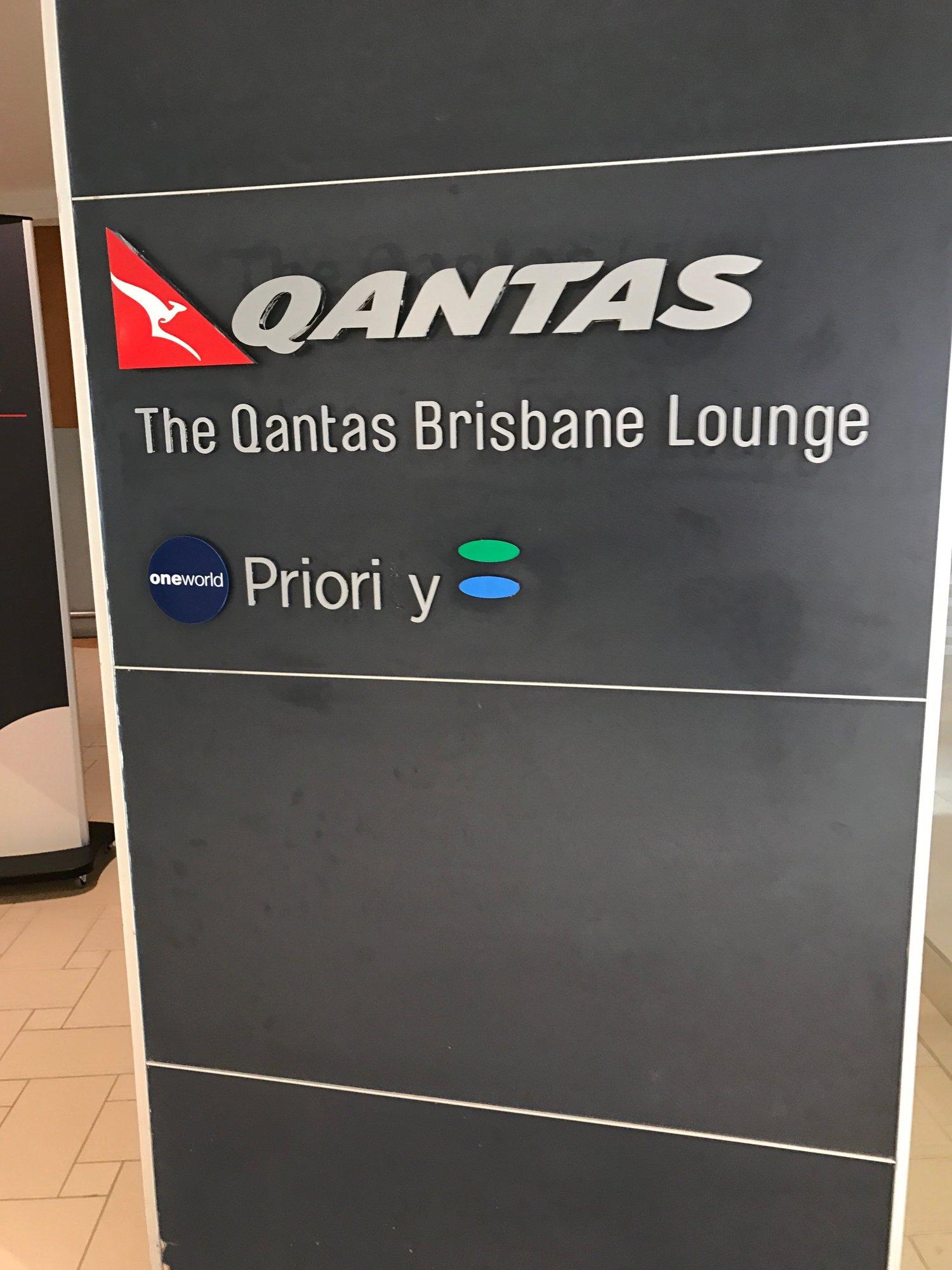 Qantas Brisbane International Lounge image 2 of 5