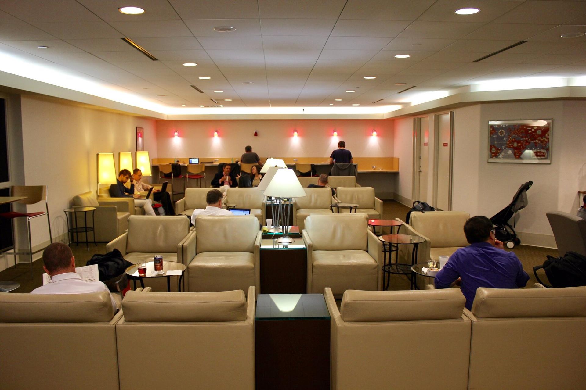 Air France Lounge image 1 of 26