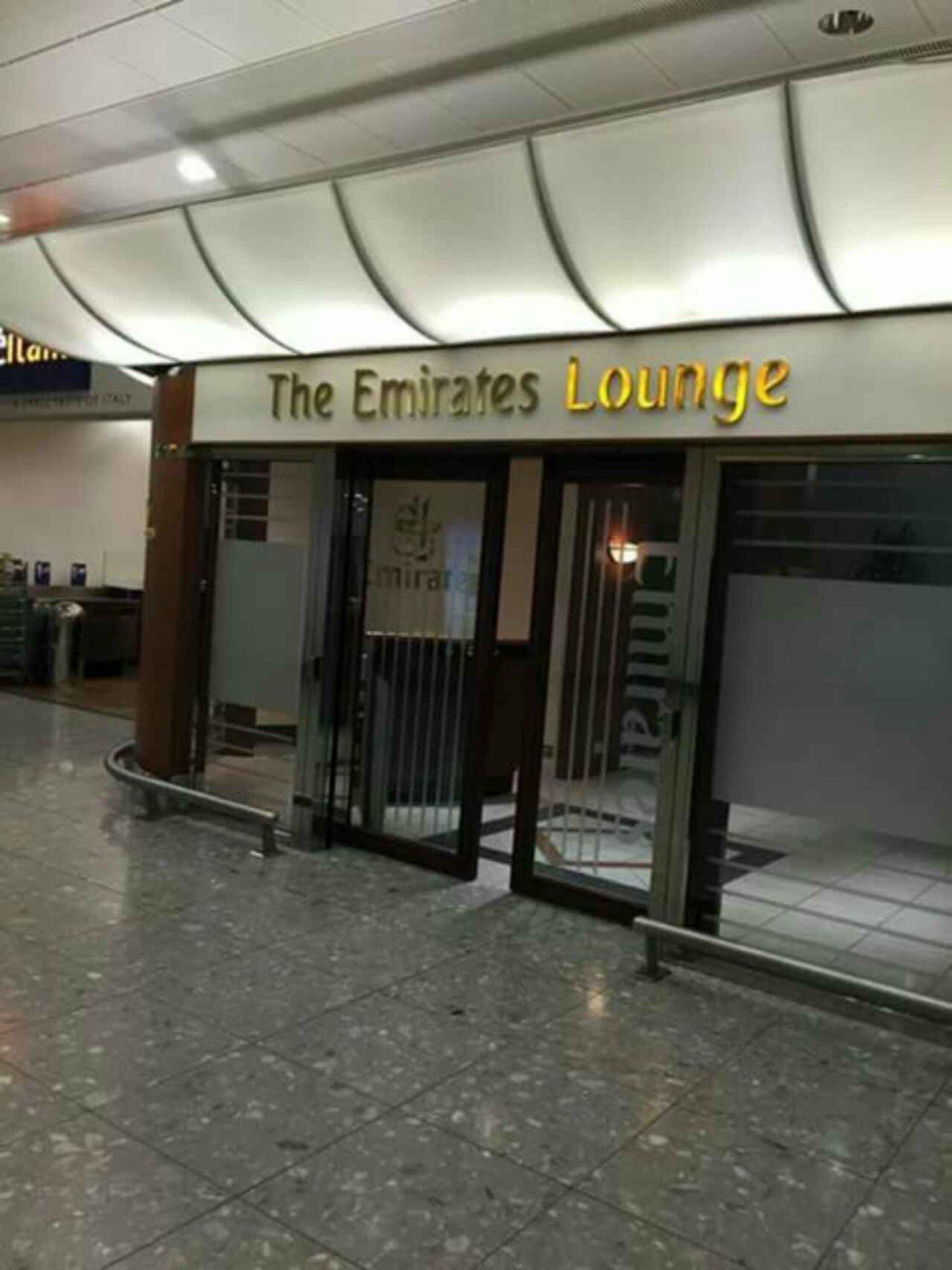 The Emirates Lounge image 10 of 10
