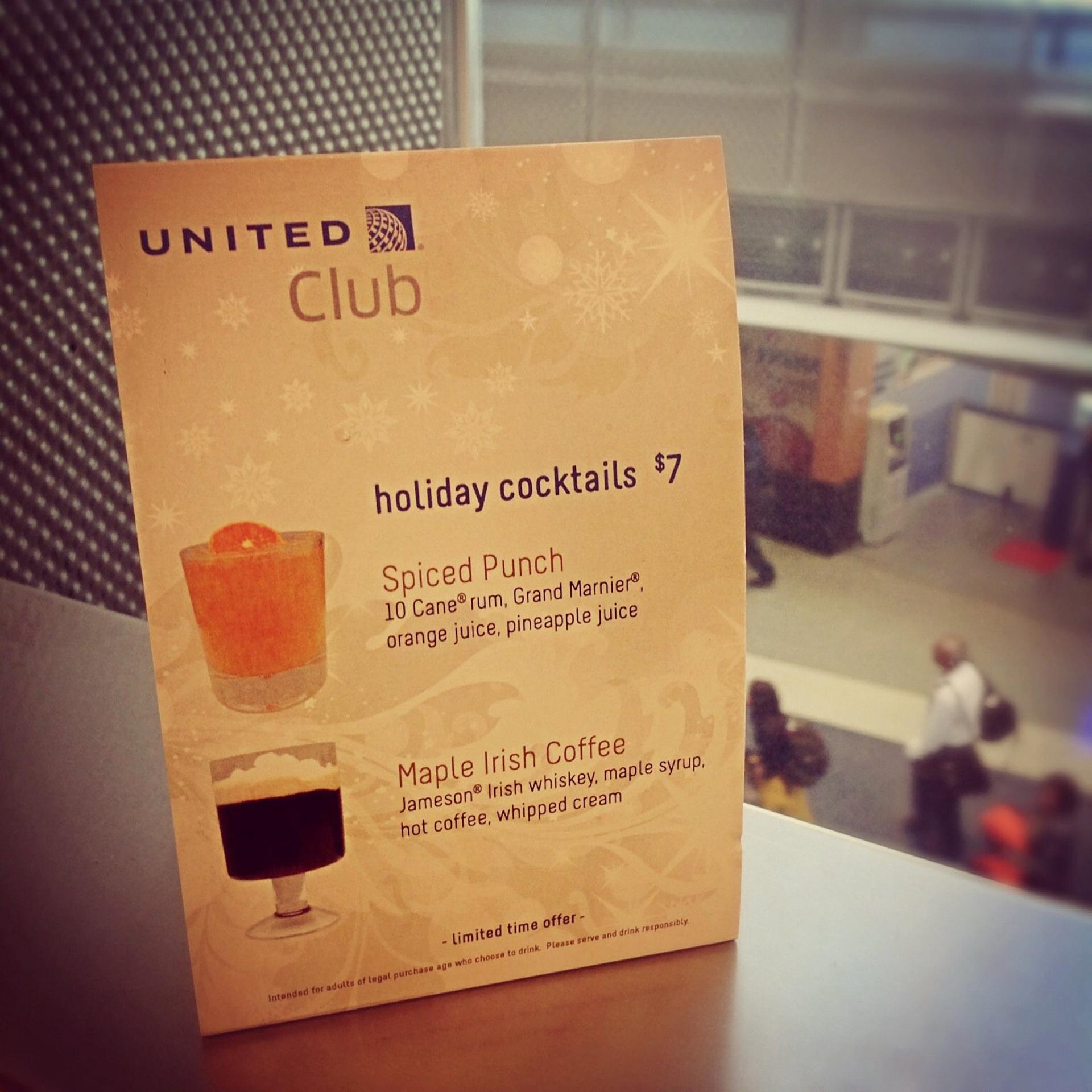 United Airlines United Club image 2 of 4