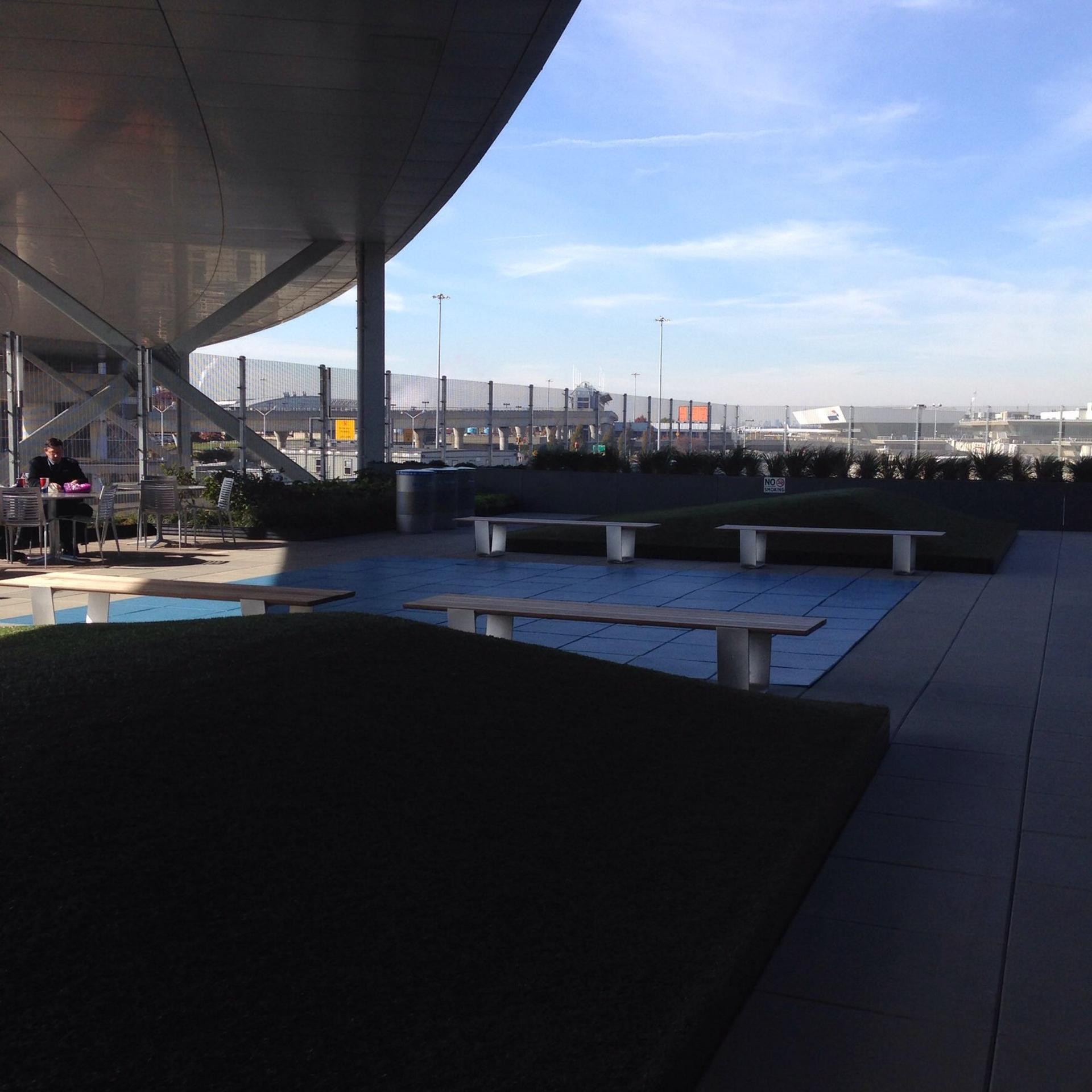 JetBlue Rooftop Terrace image 1 of 22