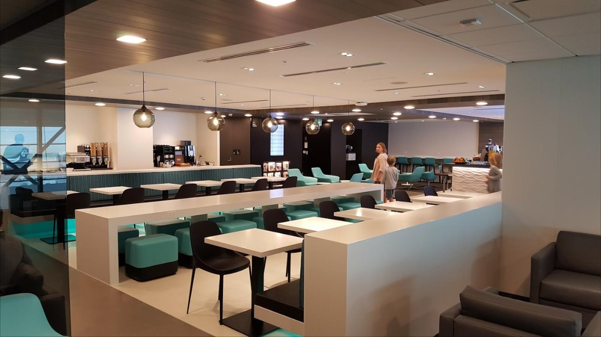 Air New Zealand Regional Lounge image 6 of 8