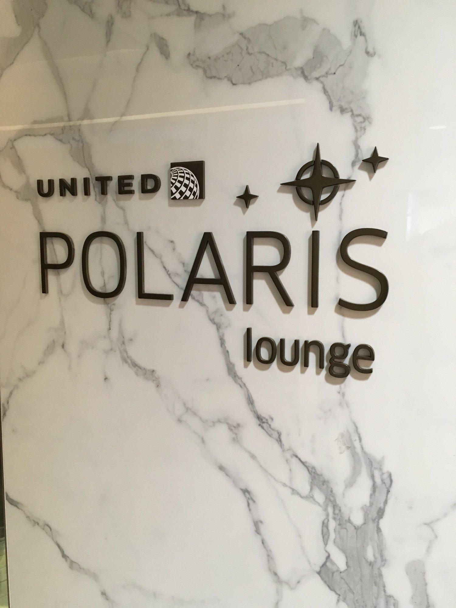 United Airlines Polaris Lounge image 83 of 92