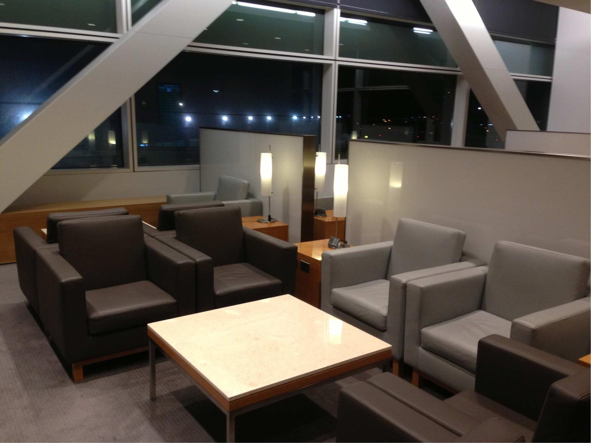 Cathay Pacific First and Business Class Lounge image 6 of 74