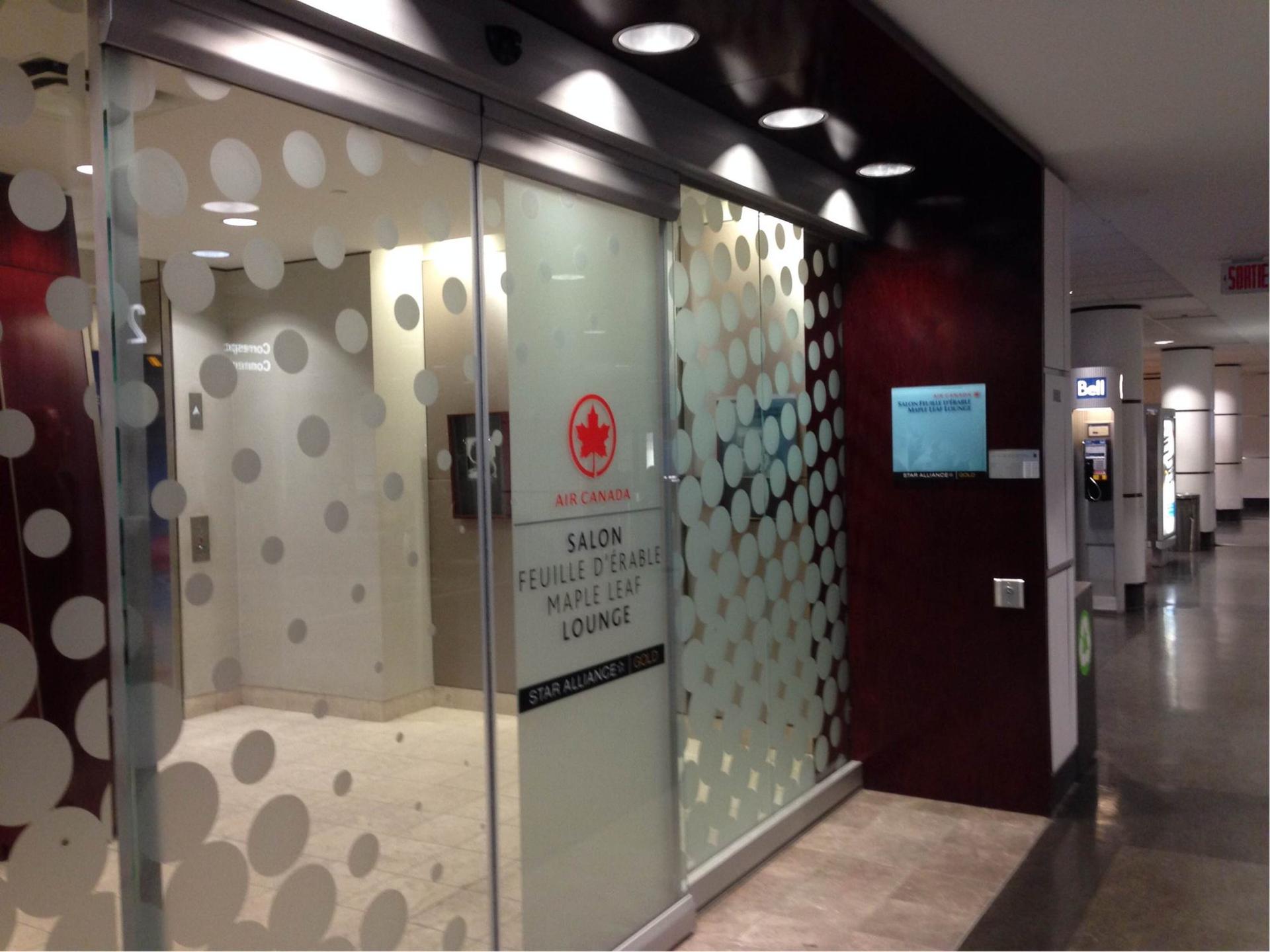 Air Canada Maple Leaf Lounge image 3 of 7
