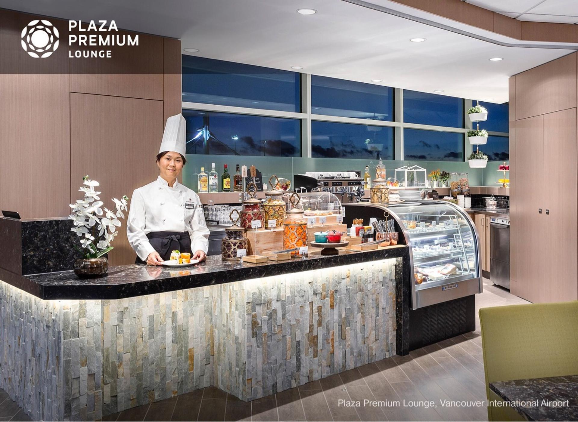 Plaza Premium Lounge (Domestic Gate C29) image 7 of 17