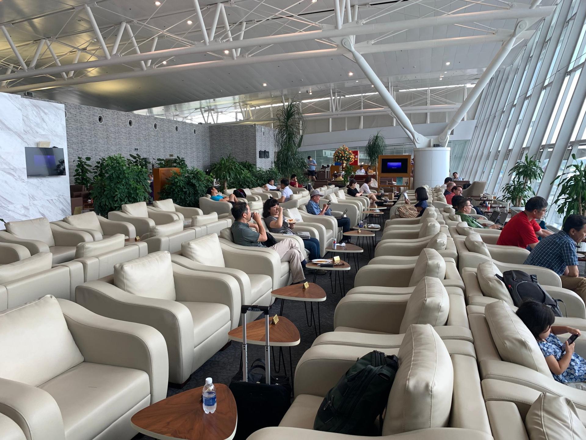 Noi Bai International Airport Business Lounge image 19 of 26