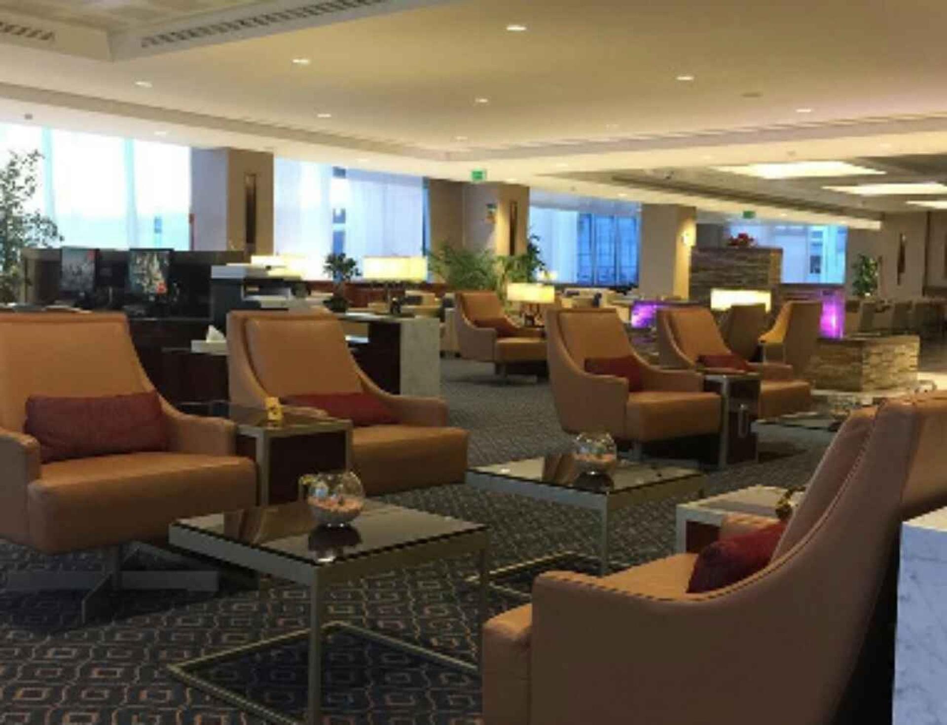 The Emirates Lounge image 5 of 13