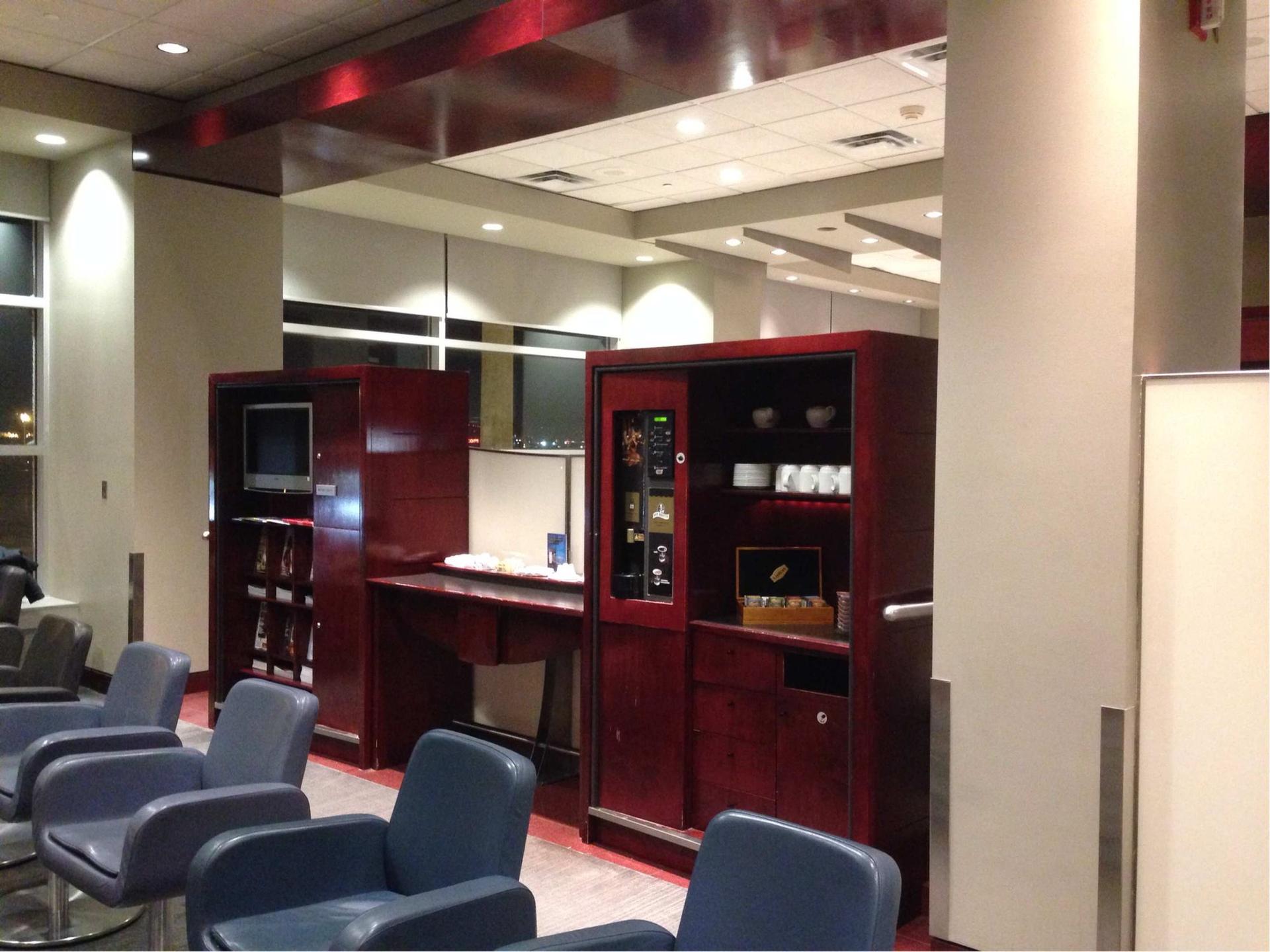 Air Canada Maple Leaf Lounge image 1 of 7