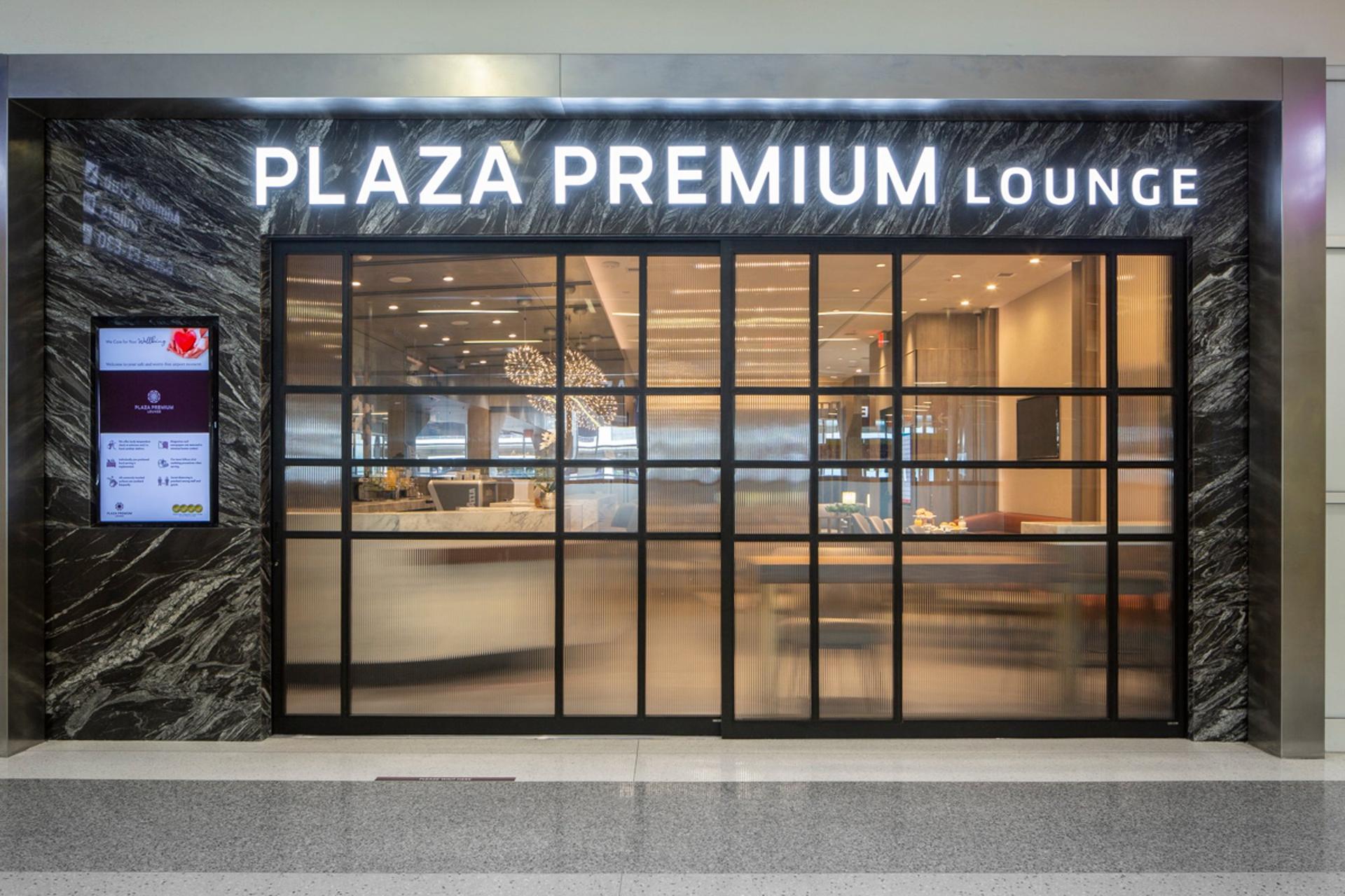 Plaza Premium Lounge image 15 of 17
