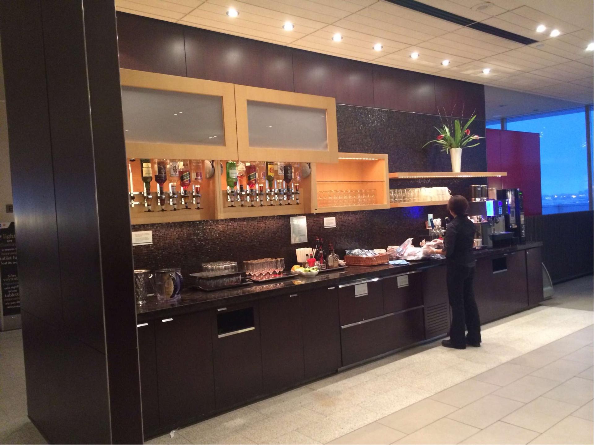 Air Canada Maple Leaf Lounge image 1 of 21