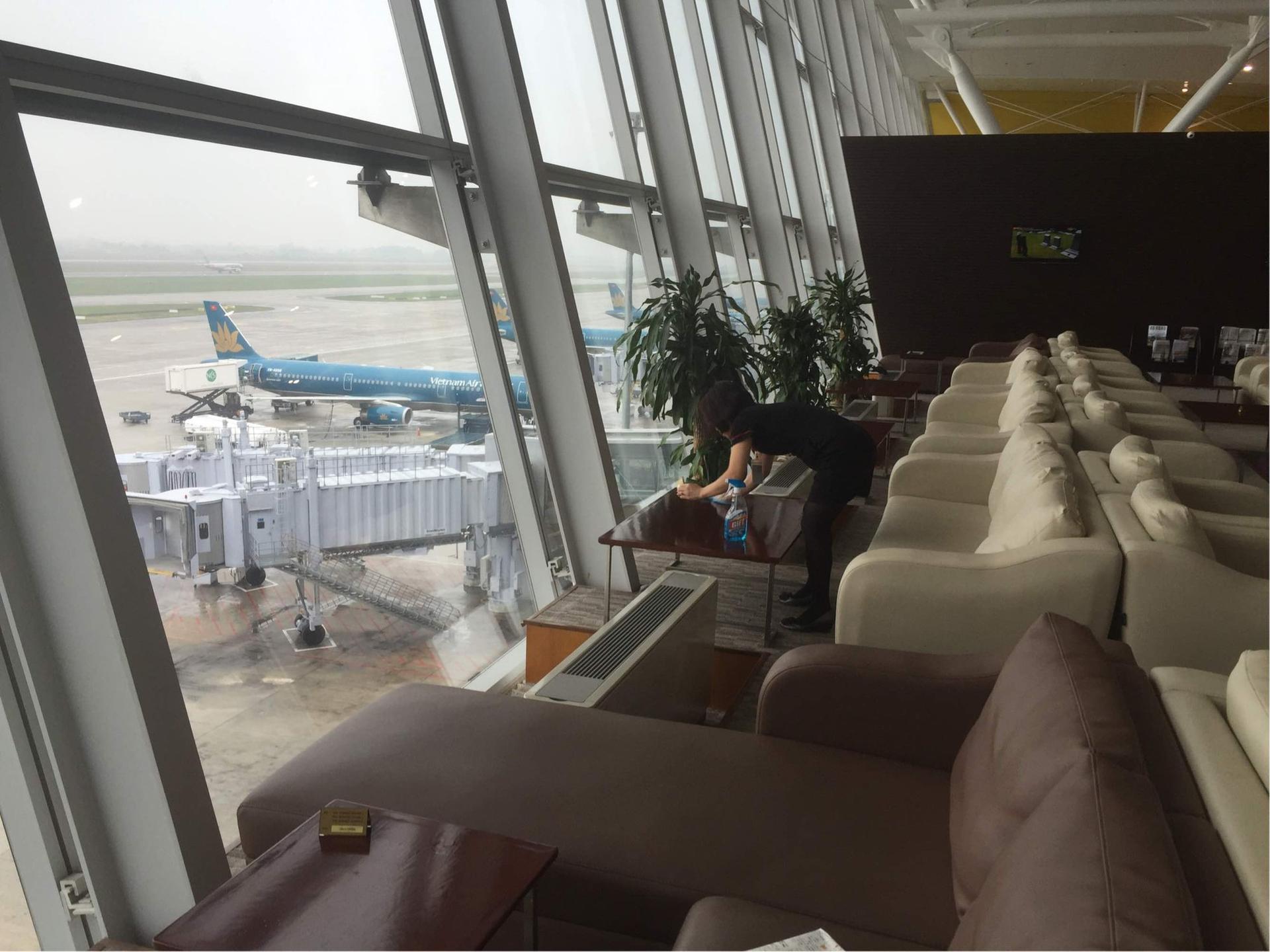 Noi Bai International Airport Business Lounge image 4 of 26