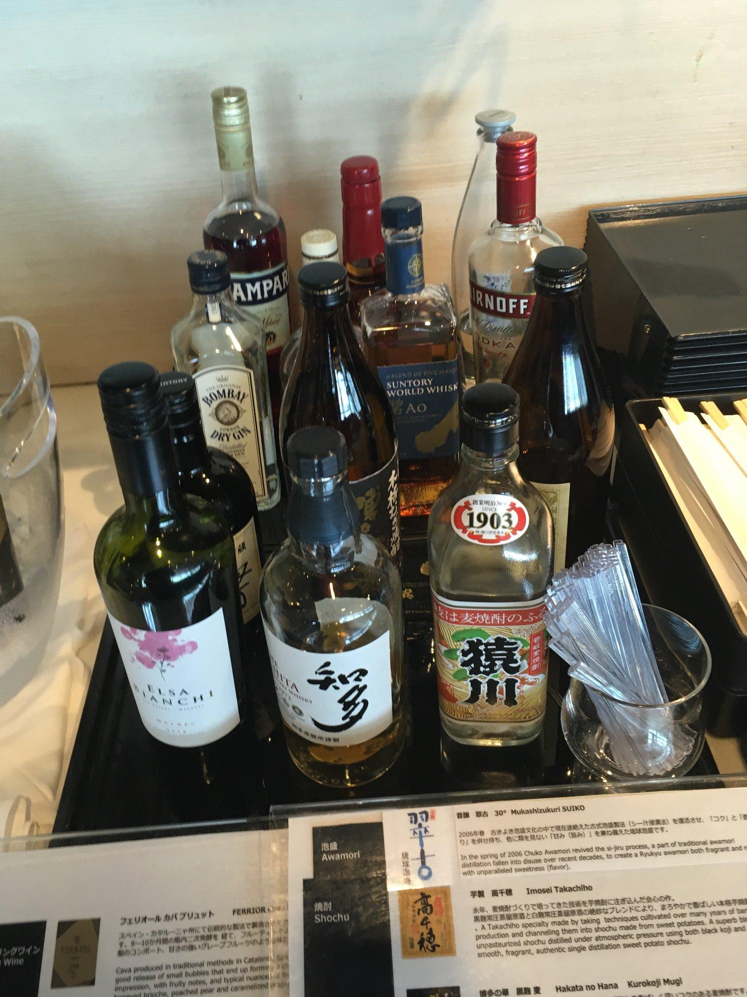 All Nippon Airways ANA Lounge (Gate 110) image 36 of 41