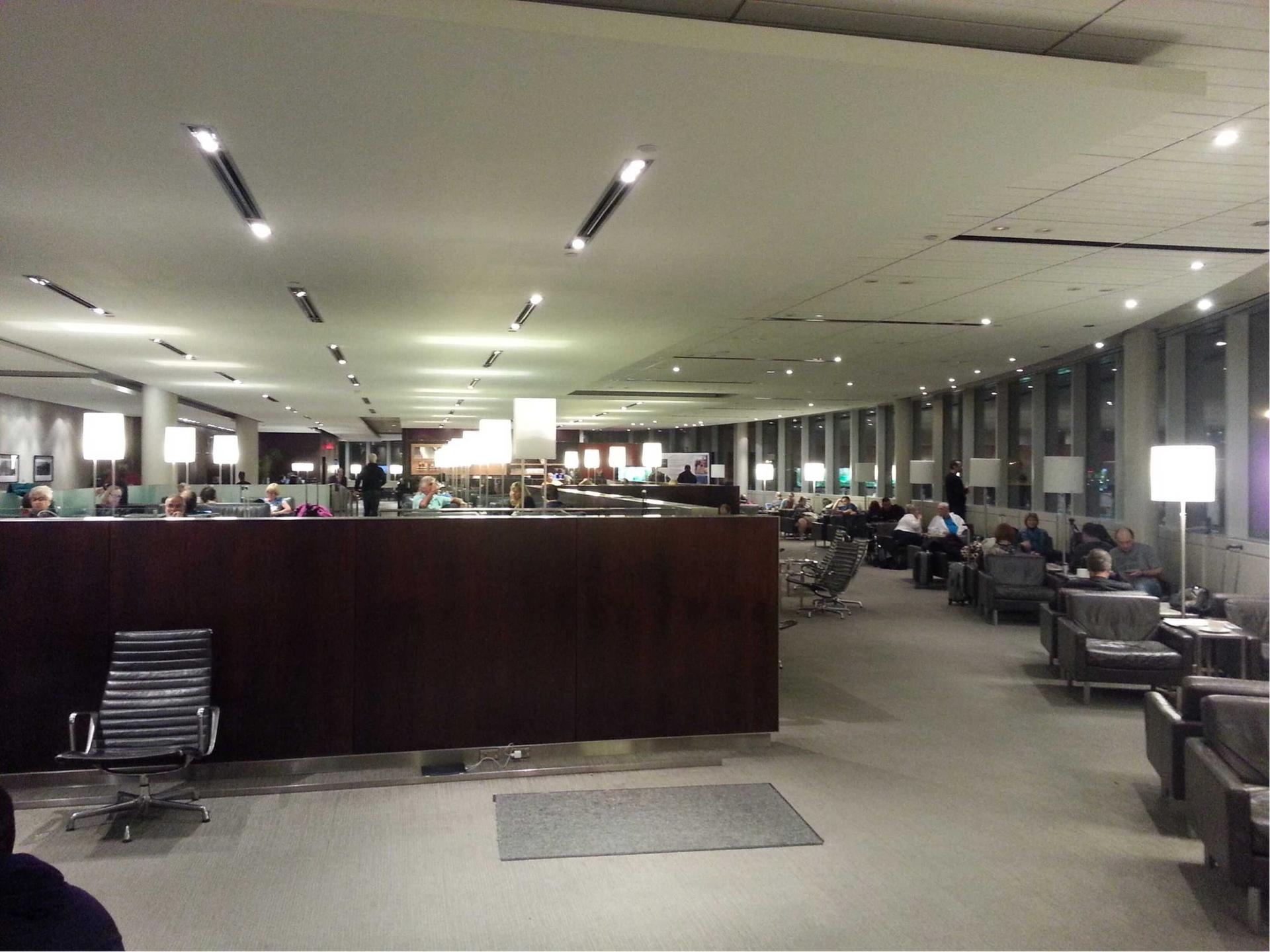 Air Canada Maple Leaf Lounge image 2 of 21