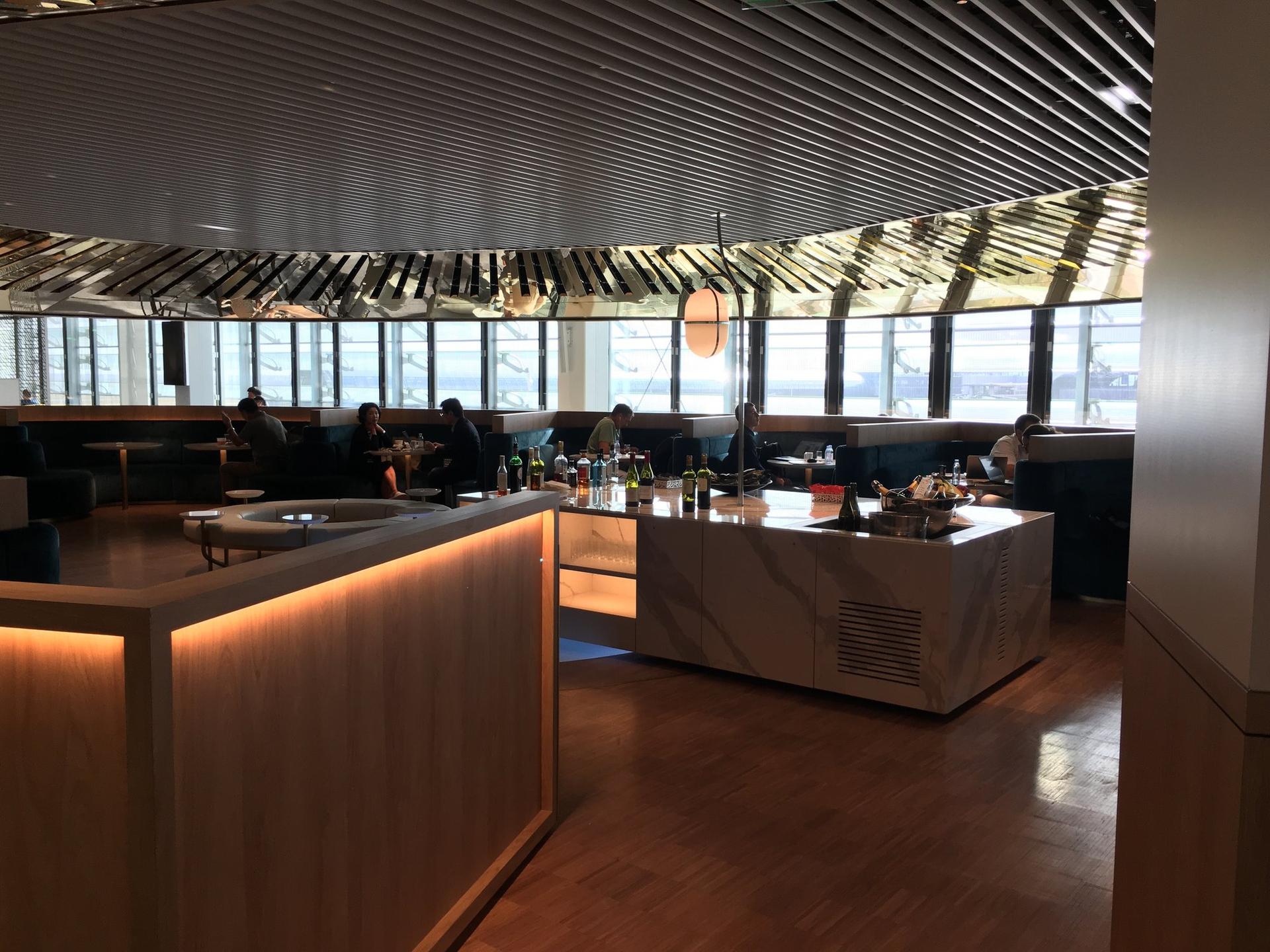 Air France Lounge (Concourse L) image 1 of 57