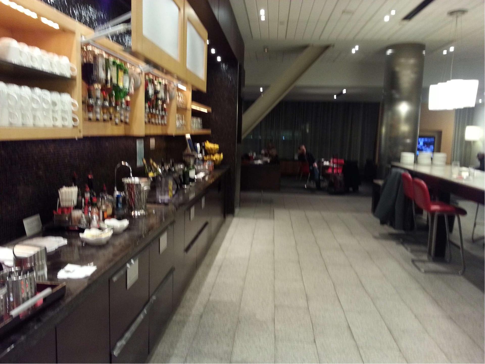 Air Canada Maple Leaf Lounge image 14 of 21