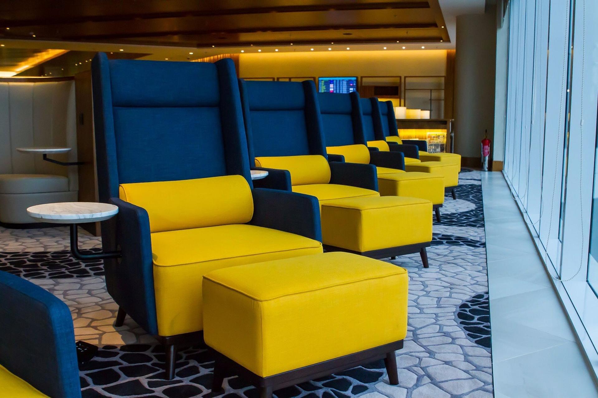 Plaza Premium Lounge (International) image 8 of 31