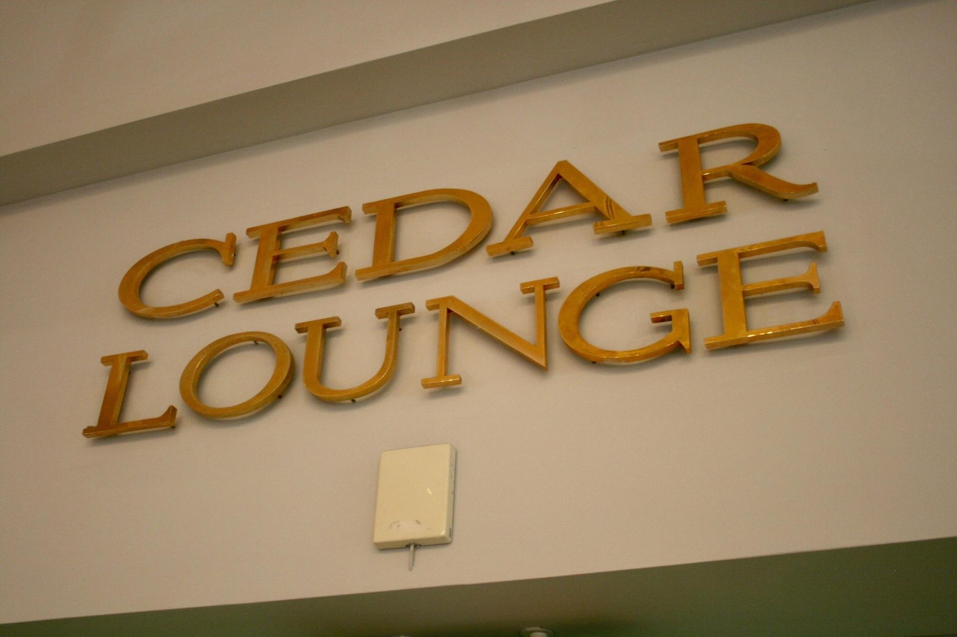 Middle East Airlines Cedar Lounge image 14 of 18