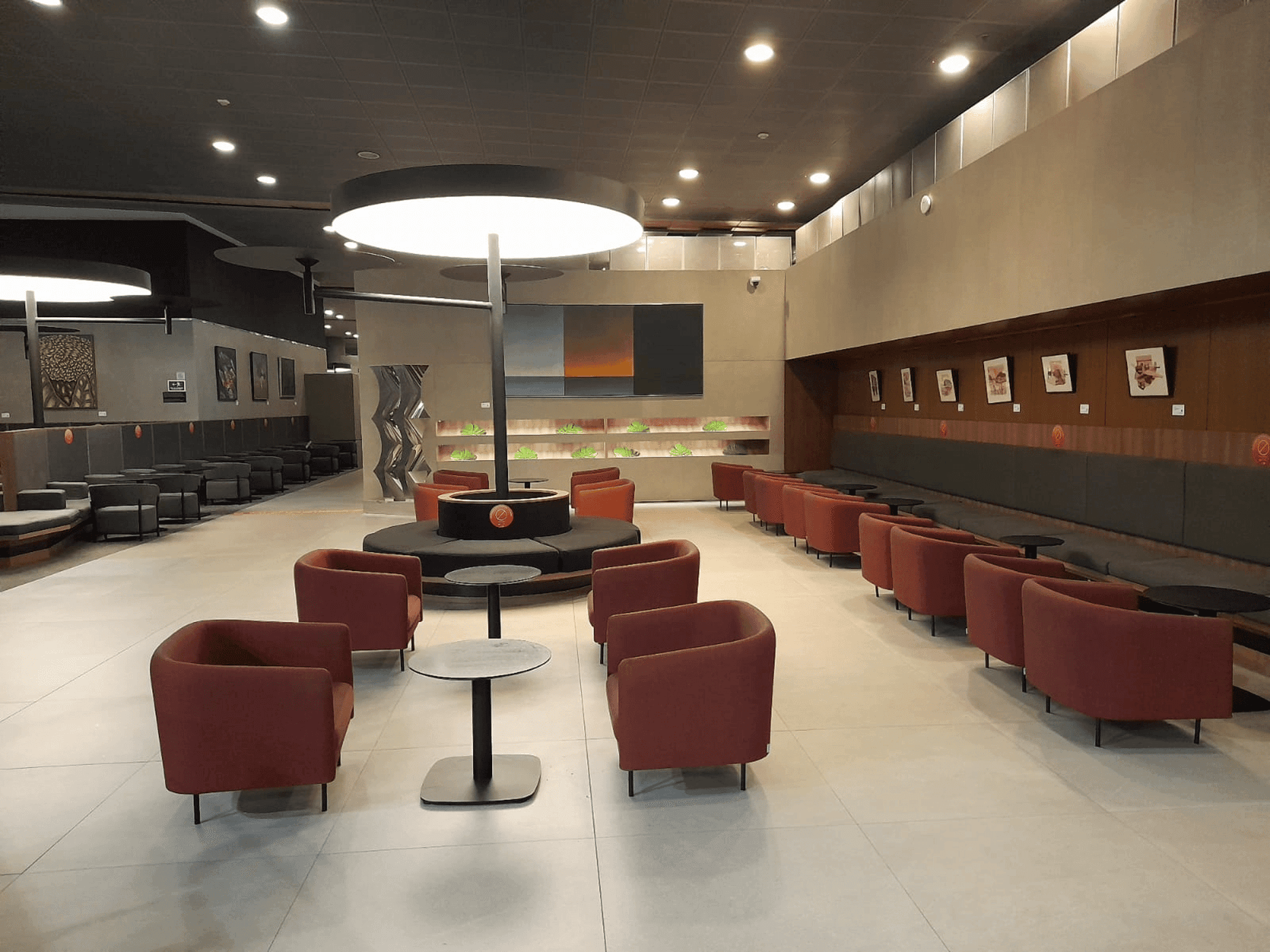 Avianca Lounge Bogota (Domestic) image 22 of 25