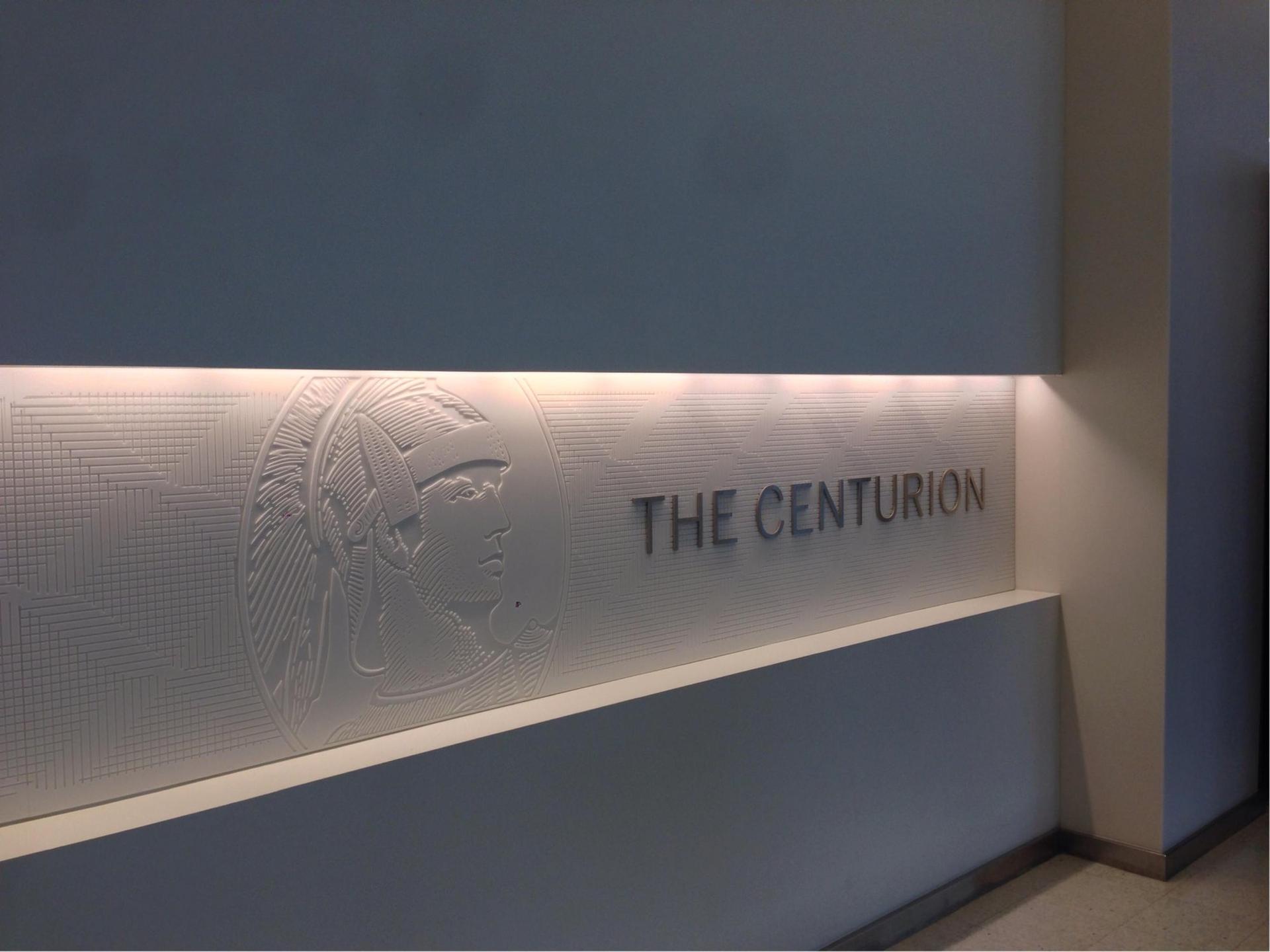 The Centurion Lounge image 20 of 100