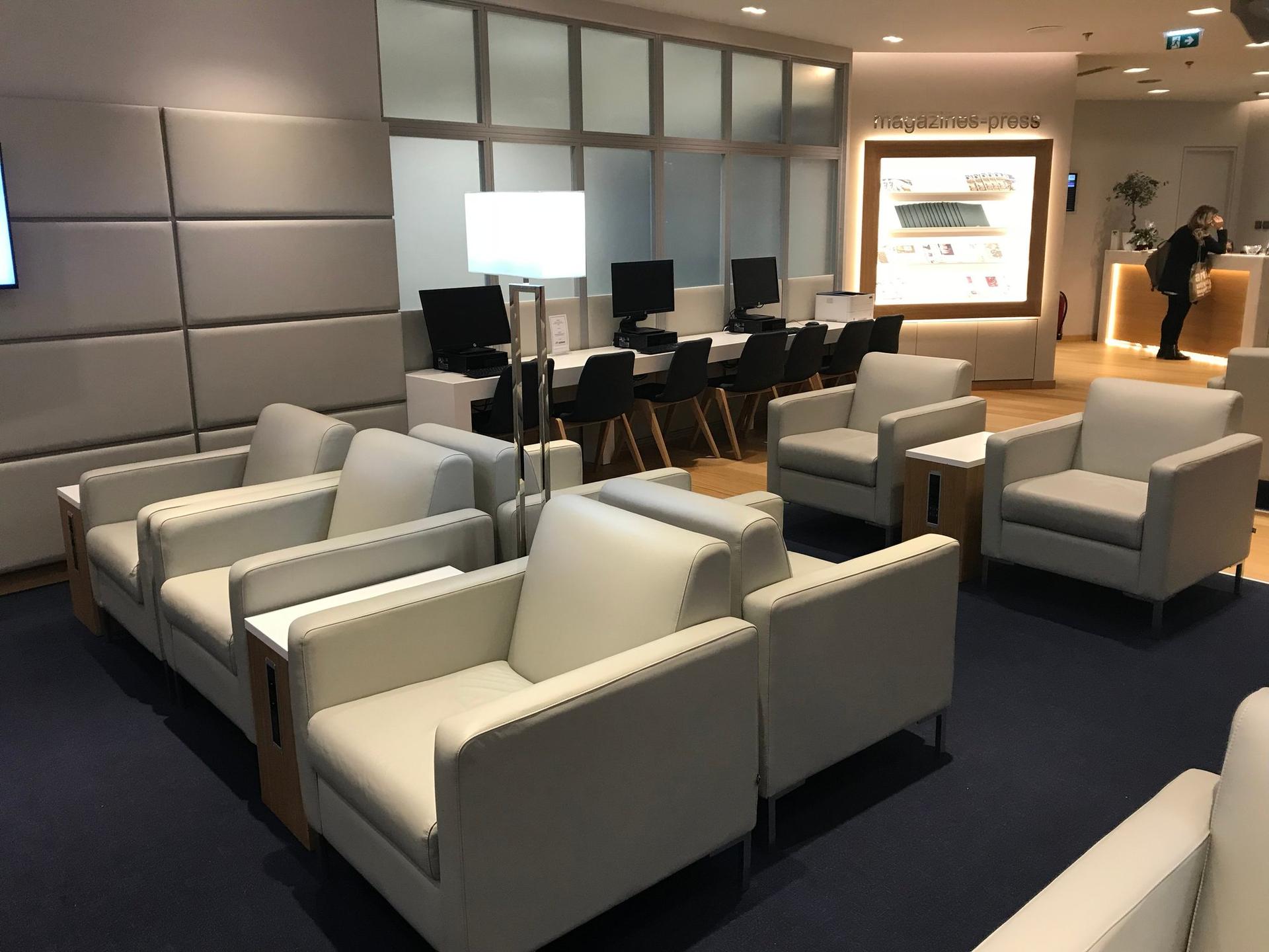 Aegean Business Lounge image 7 of 11