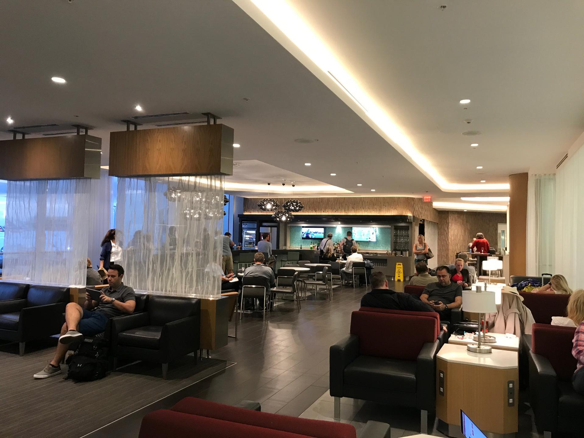 American Airlines Flagship Lounge image 65 of 65