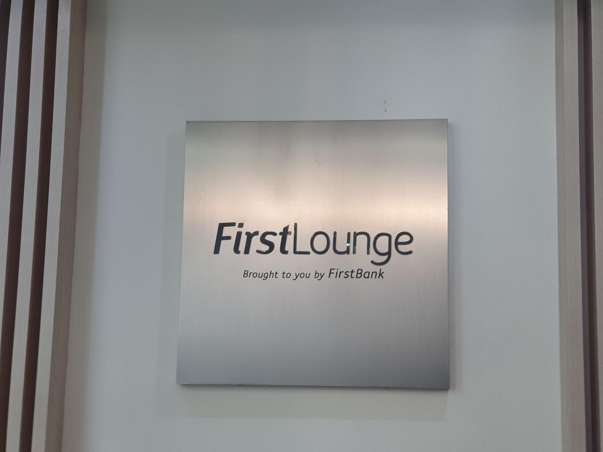 First Lounge image 8 of 28