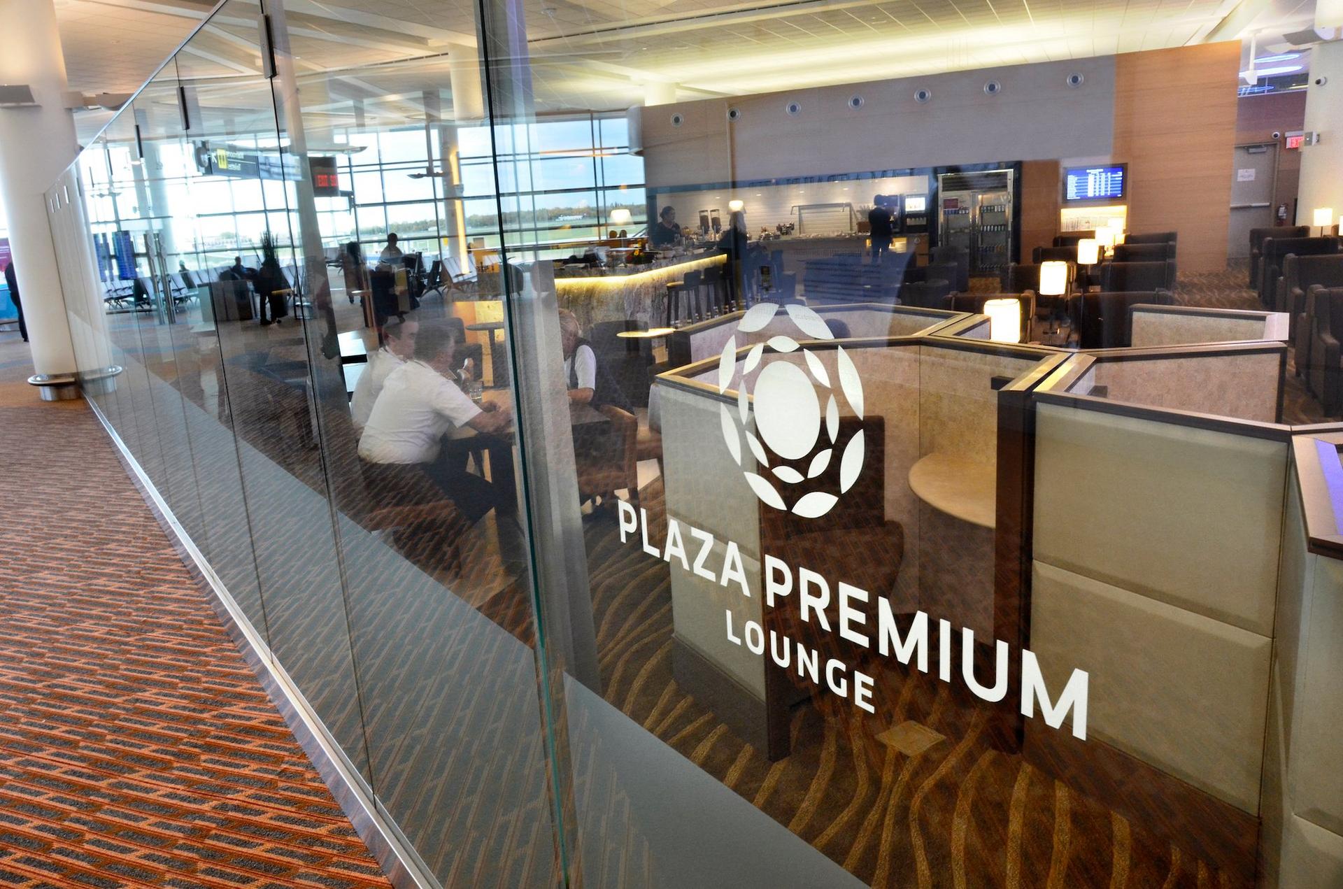 Plaza Premium Lounge image 45 of 45