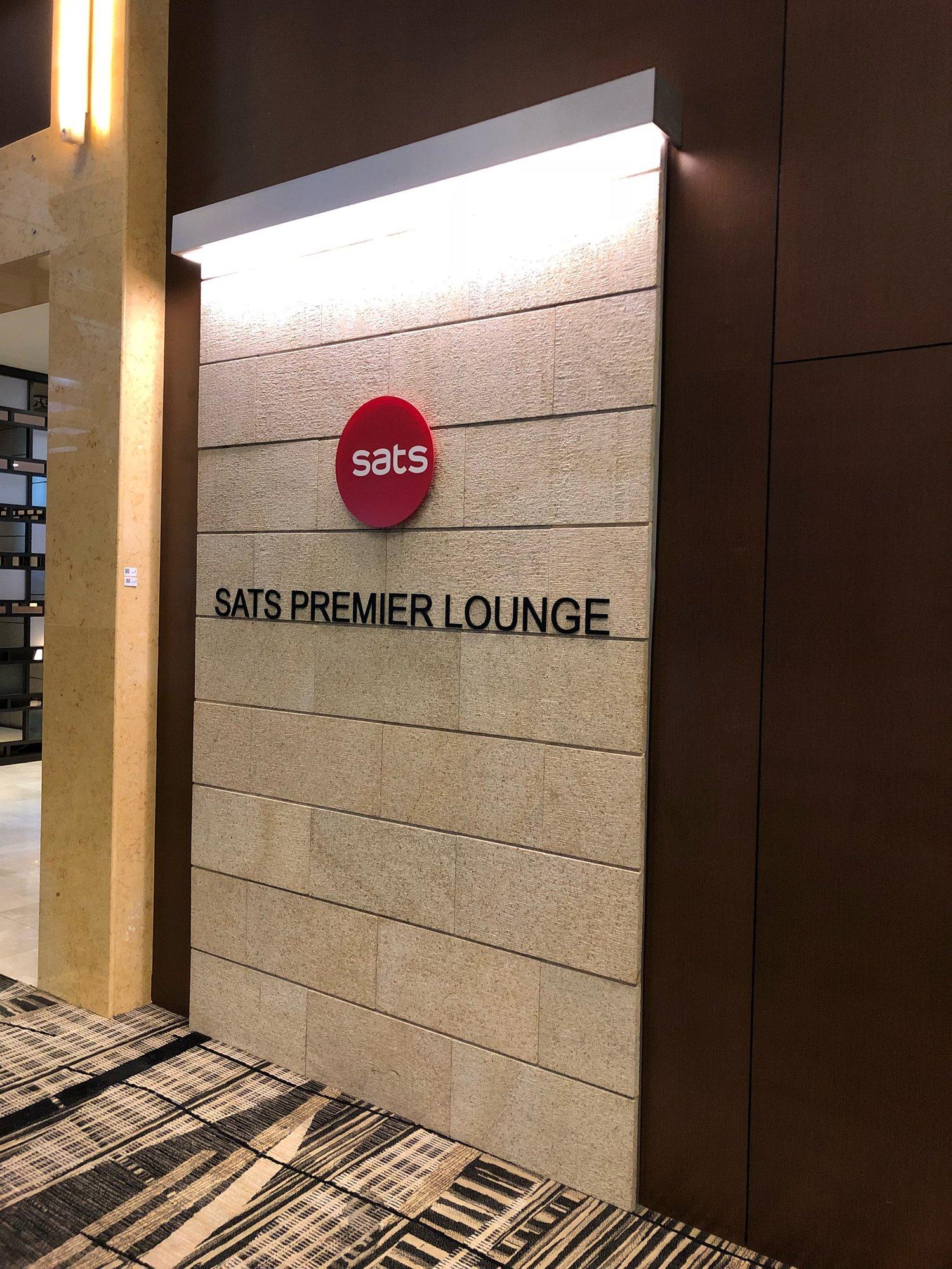 SATS Premier Lounge image 51 of 61