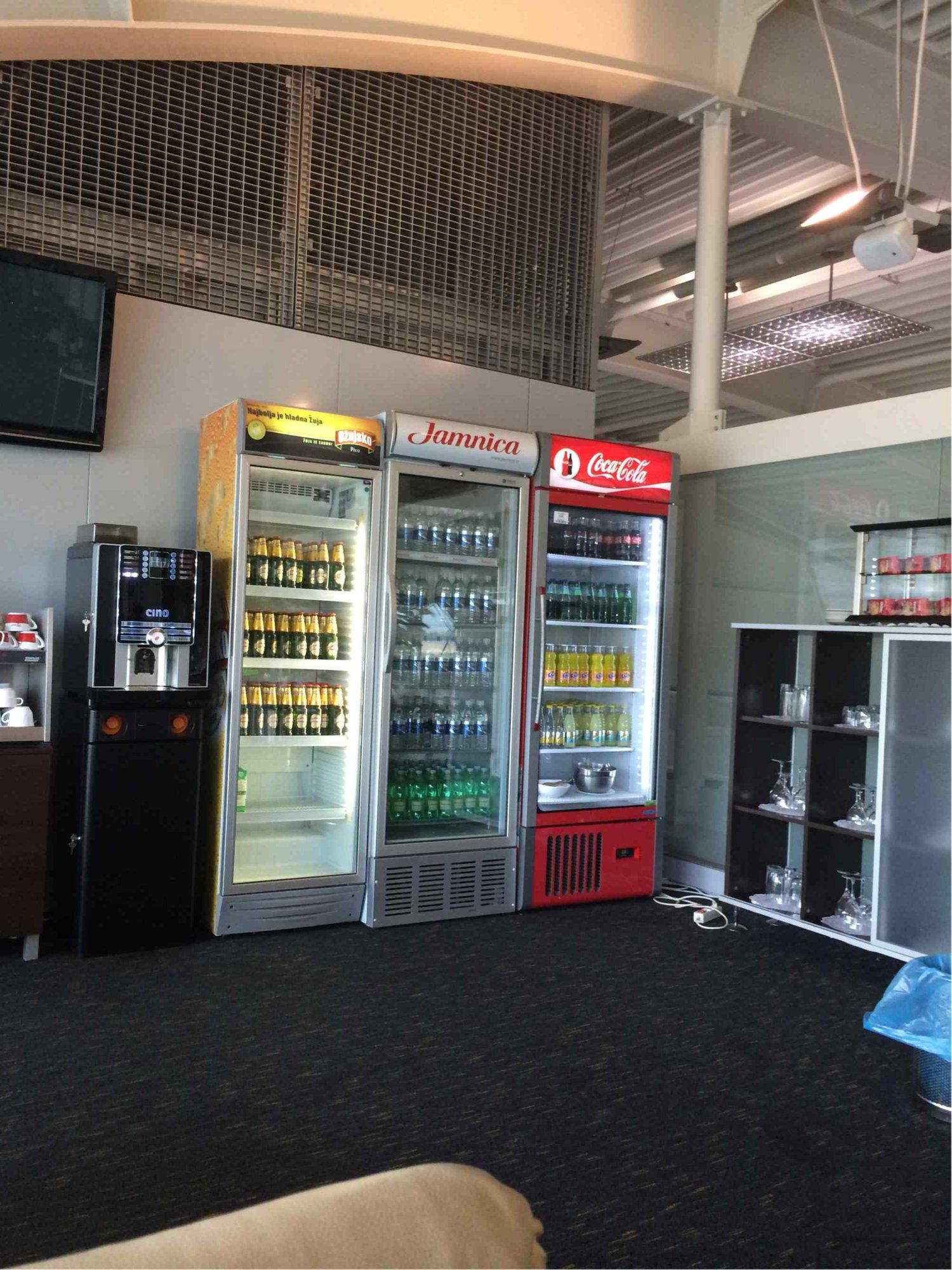 Airport Business Lounge image 6 of 20